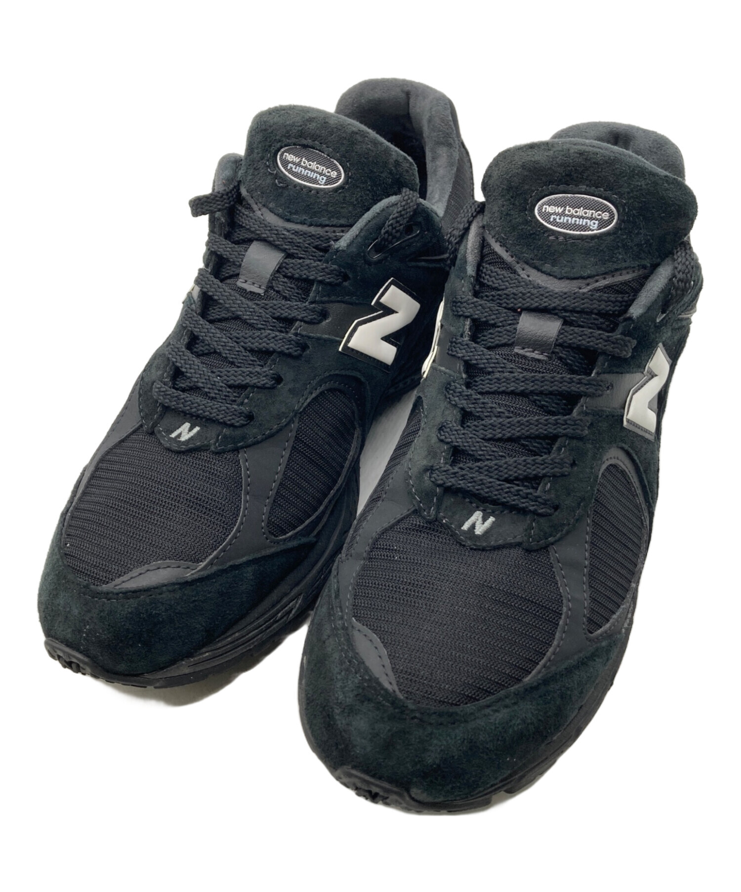 中古・古着通販】NEW BALANCE (ニューバランス) M2002RXX ブラック 