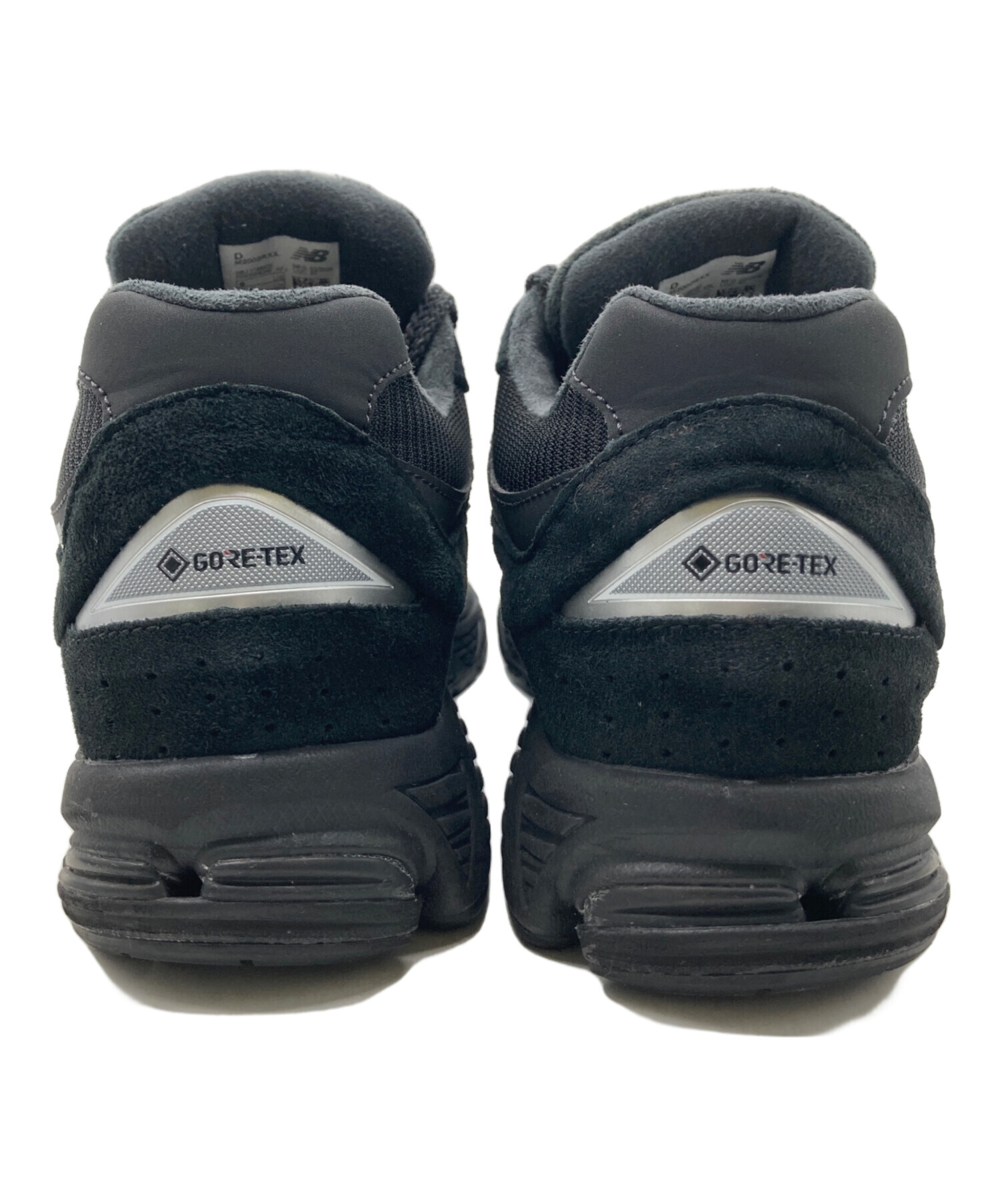 中古・古着通販】NEW BALANCE (ニューバランス) M2002RXX ブラック 