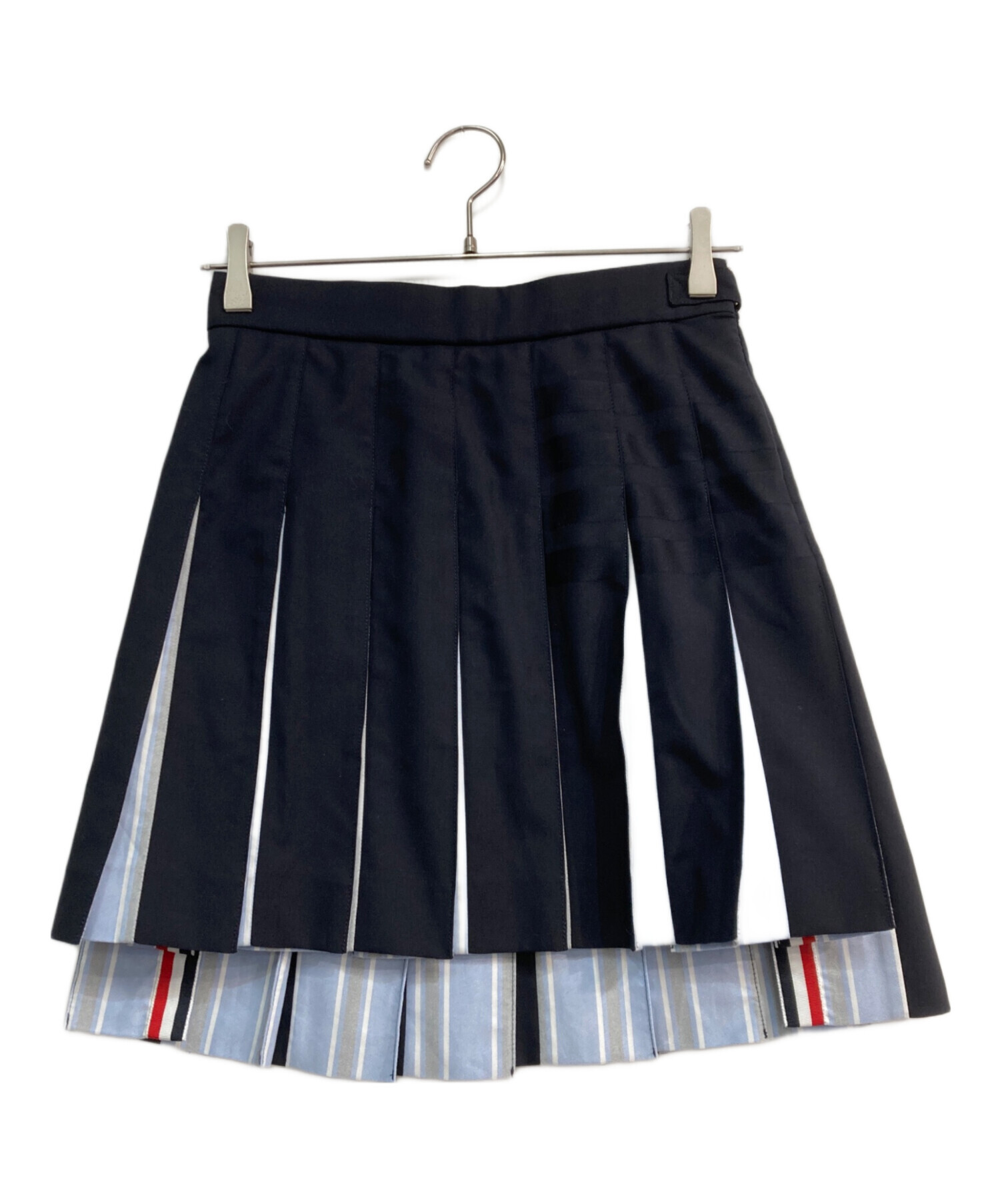 中古・古着通販】Thom Browne (トムブラウン) Plain Weave 4-Bar