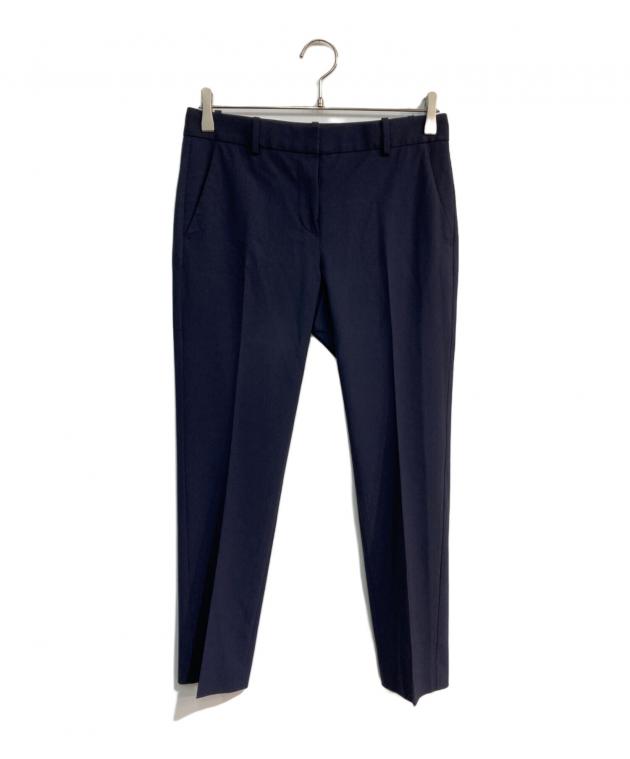 Theory GABE 1A パンツスーツ上下 ネイビー サイズ0 中古・古着通販】theory (セオリー) GABE N セットアップスーツ