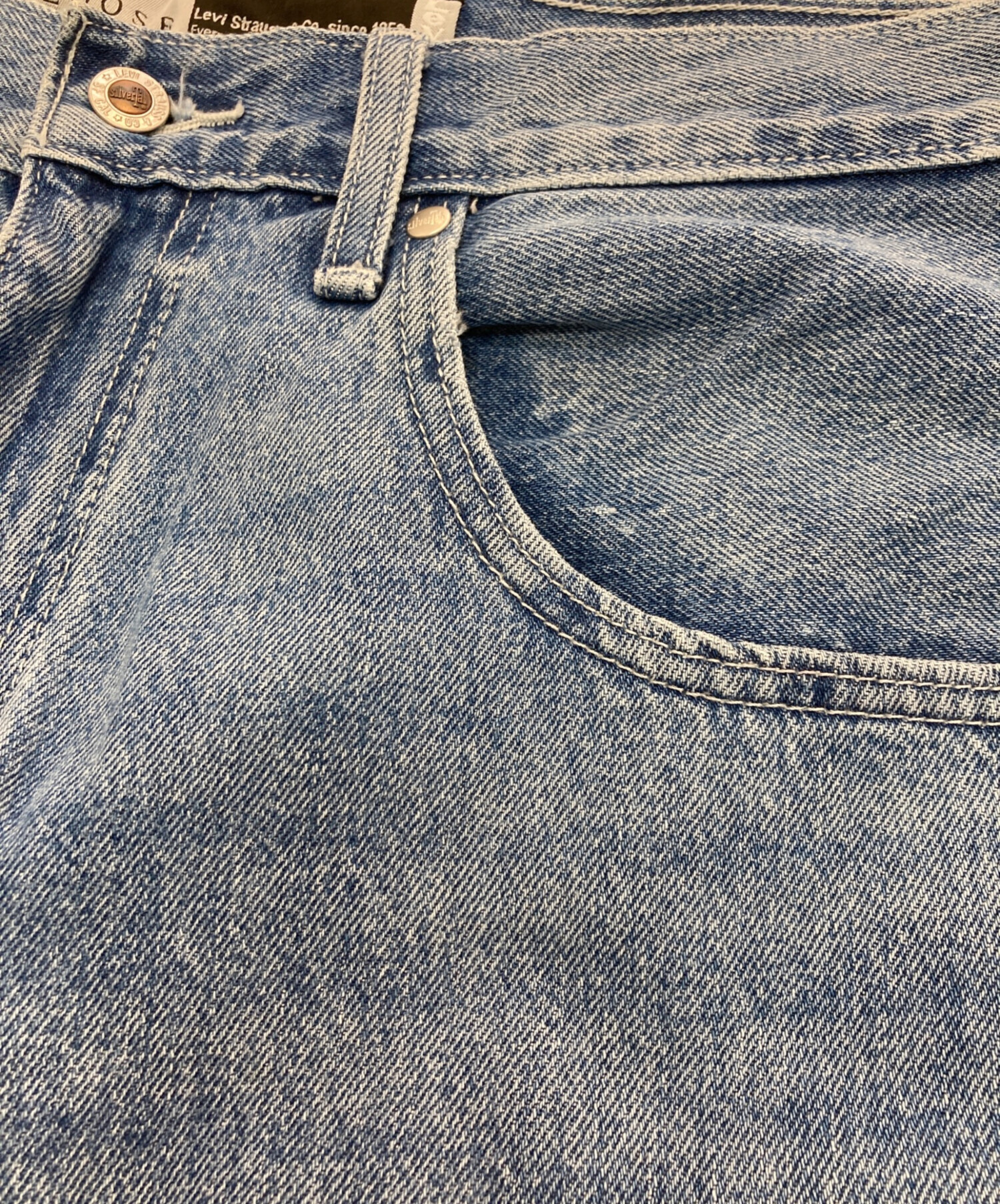 中古・古着通販】LEVI'S SILVERTAB (リーバイス シルバータブ) LOOSE
