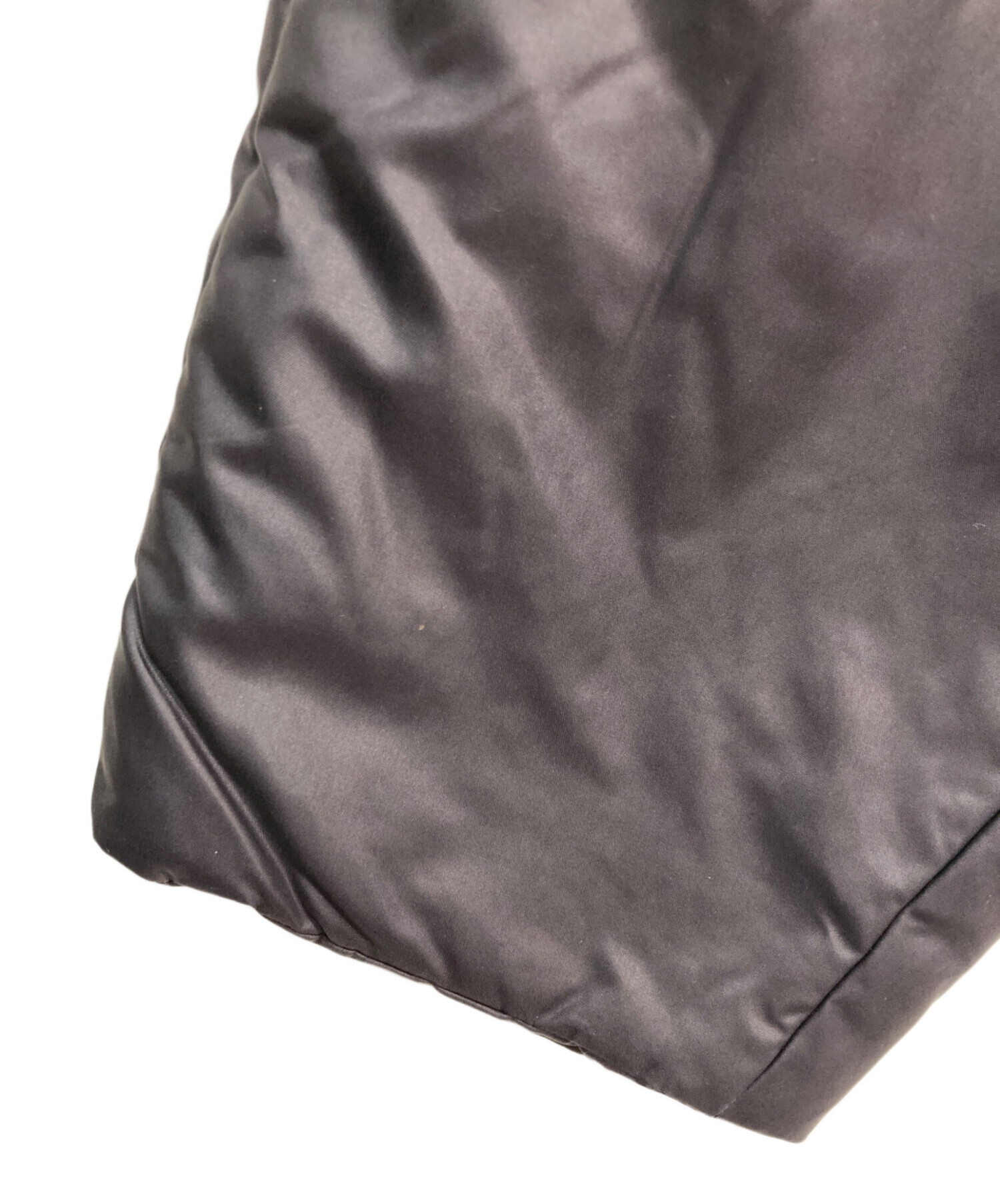 中古・古着通販】ISSEY MIYAKE (イッセイミヤケ) 中綿ナイロン