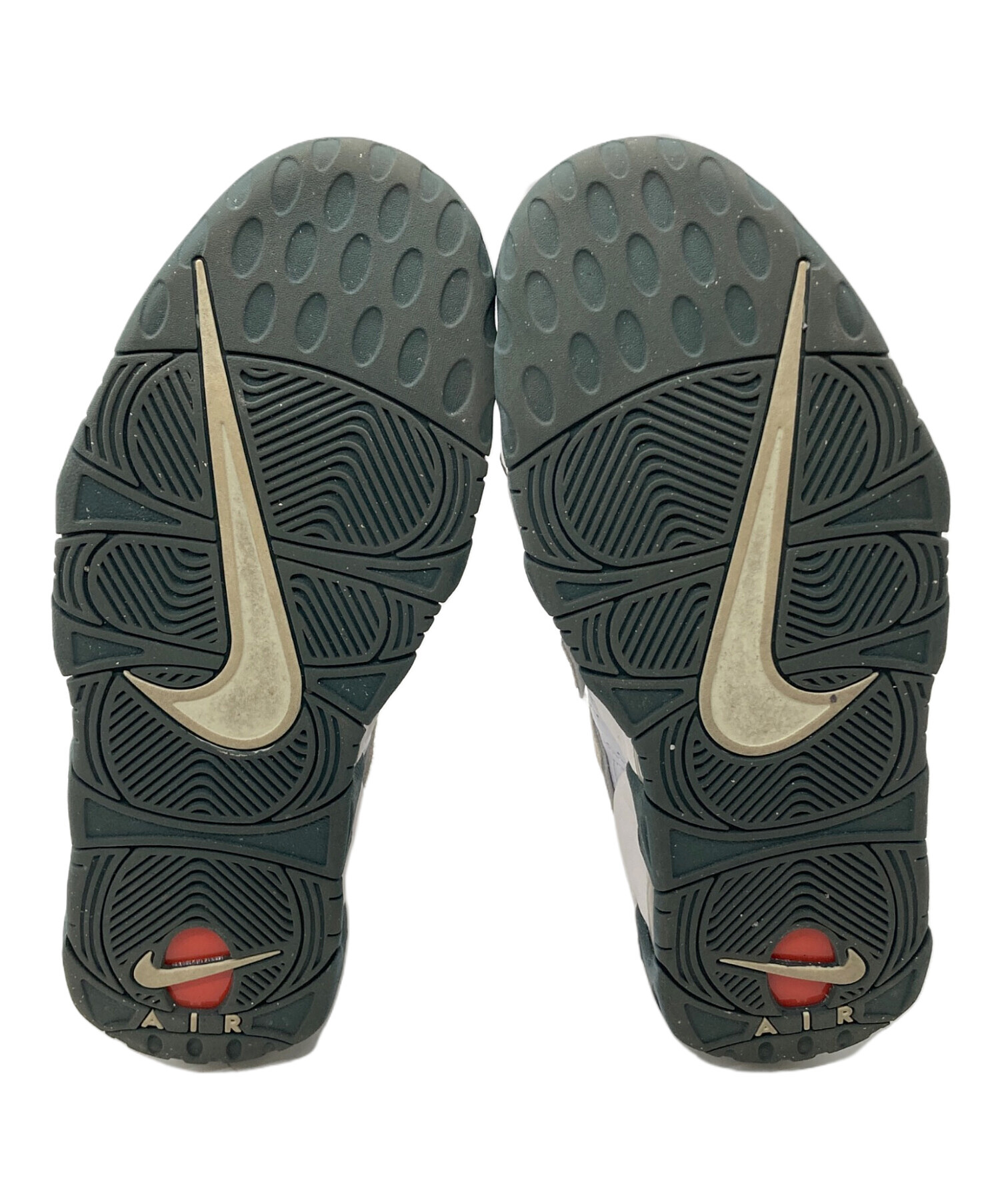 中古・古着通販】NIKE (ナイキ) AIR MORE UPTEMPO '96 ホワイト