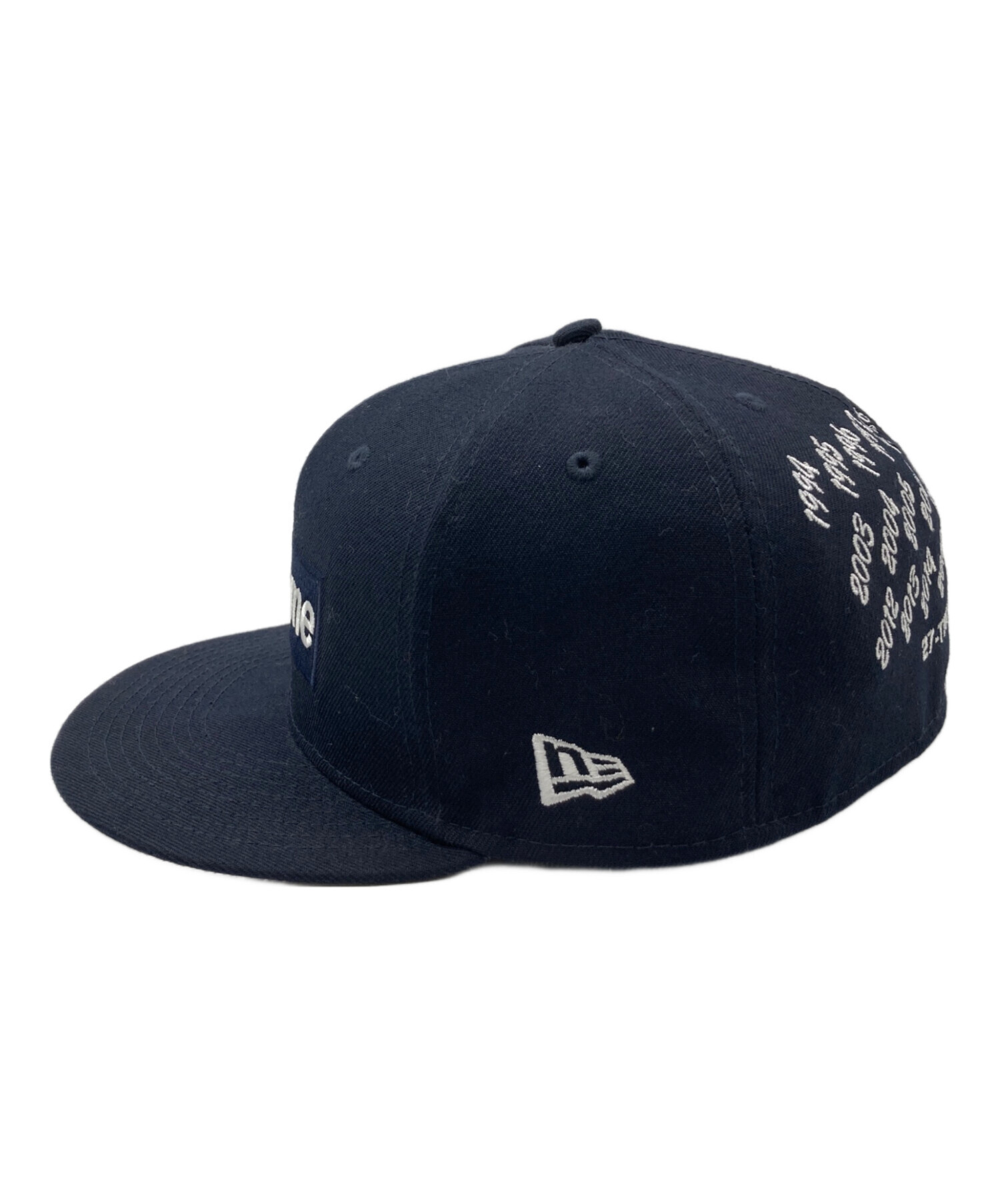 中古・古着通販】New Era (ニューエラ) Supreme (シュプリーム