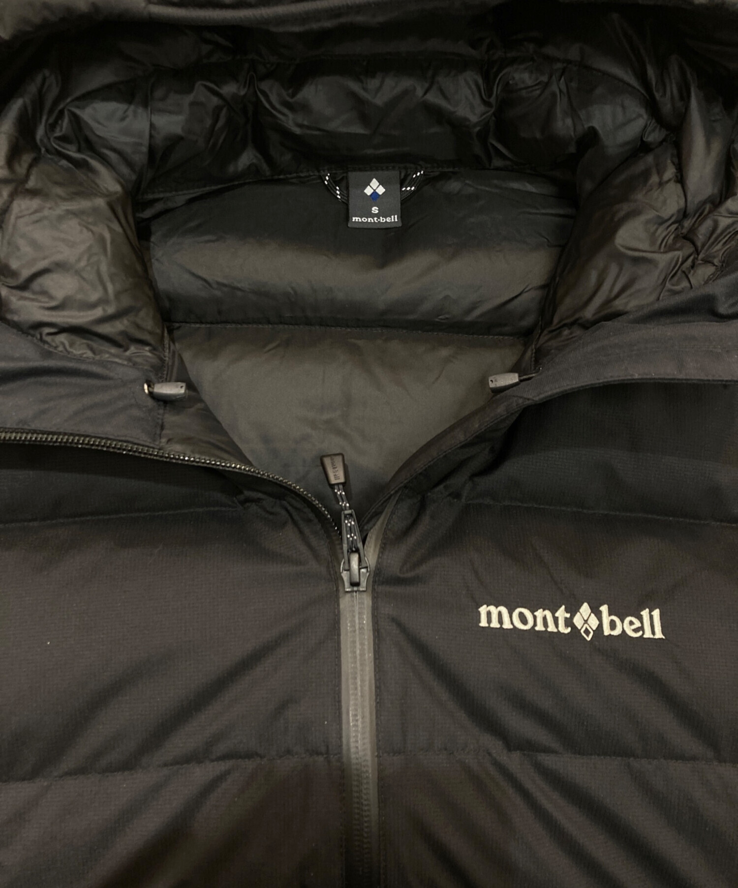 中古・古着通販】mont-bell (モンベル) パーマフロスト ライトダウン