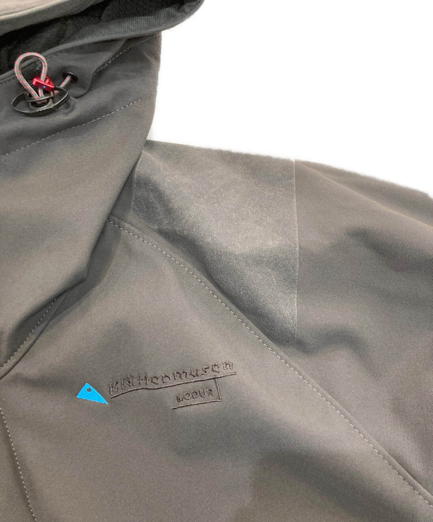 中古・古着通販】KLATTERMUSEN (クレッタルムーセン) LODUR ANORAK 