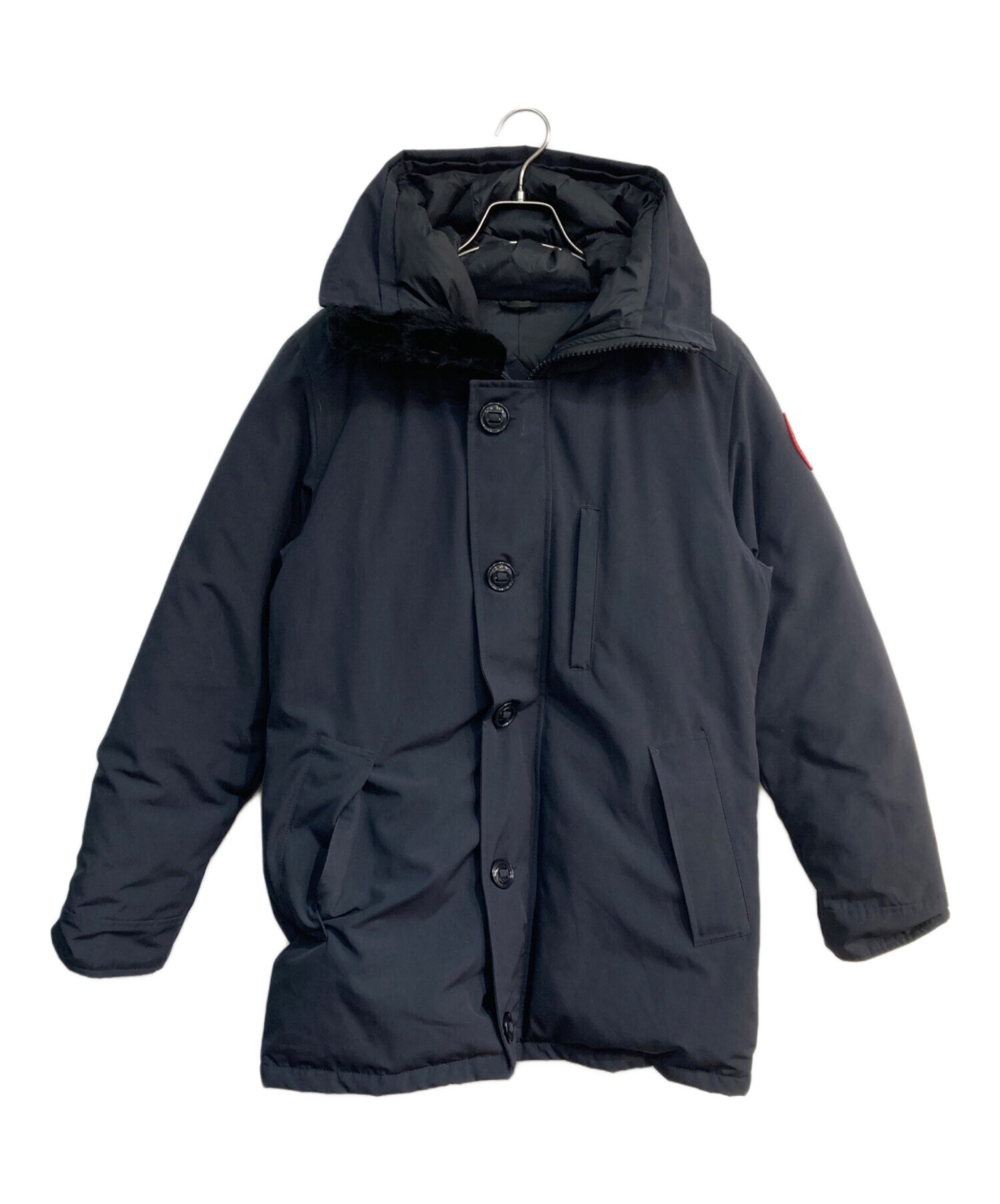 中古・古着通販】CANADA GOOSE (カナダグース) JASPER PARKA 3438JM R