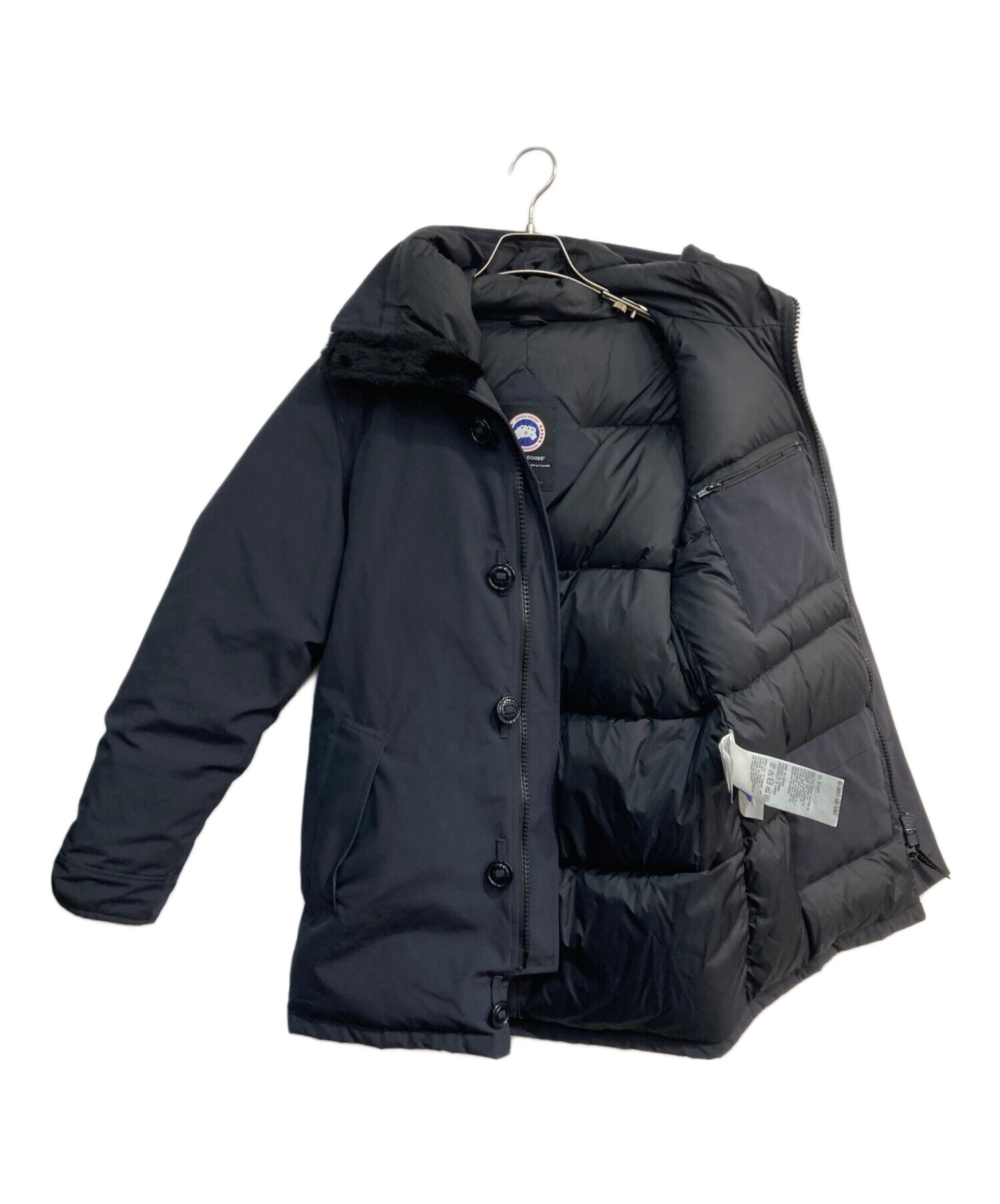 中古・古着通販】CANADA GOOSE (カナダグース) JASPER PARKA 3438JM R