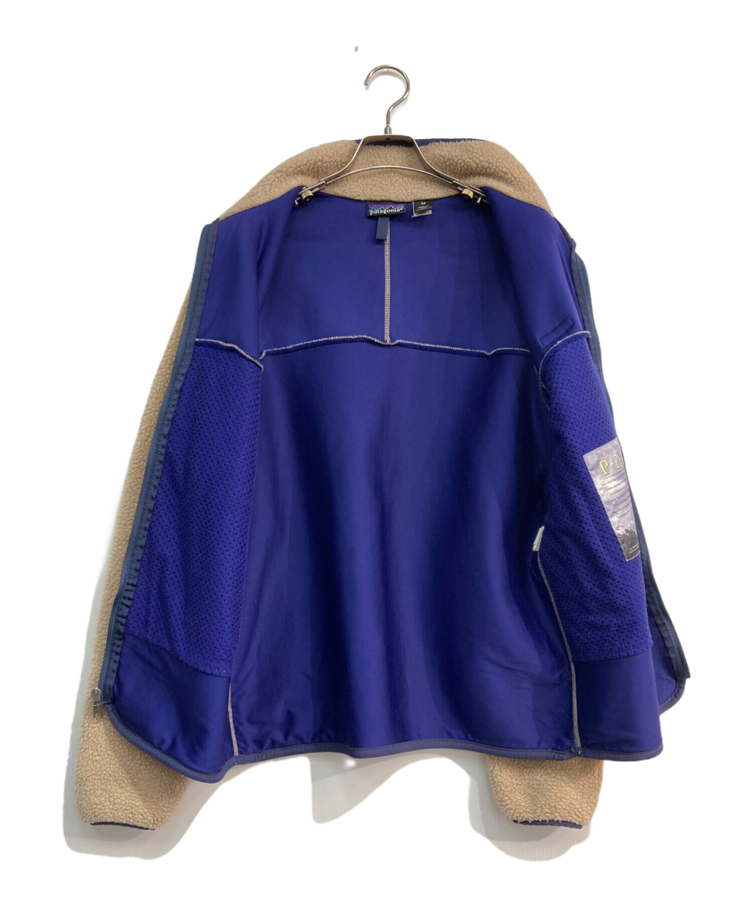中古・古着通販】Patagonia (パタゴニア) レトロXジャケット F4 USA製