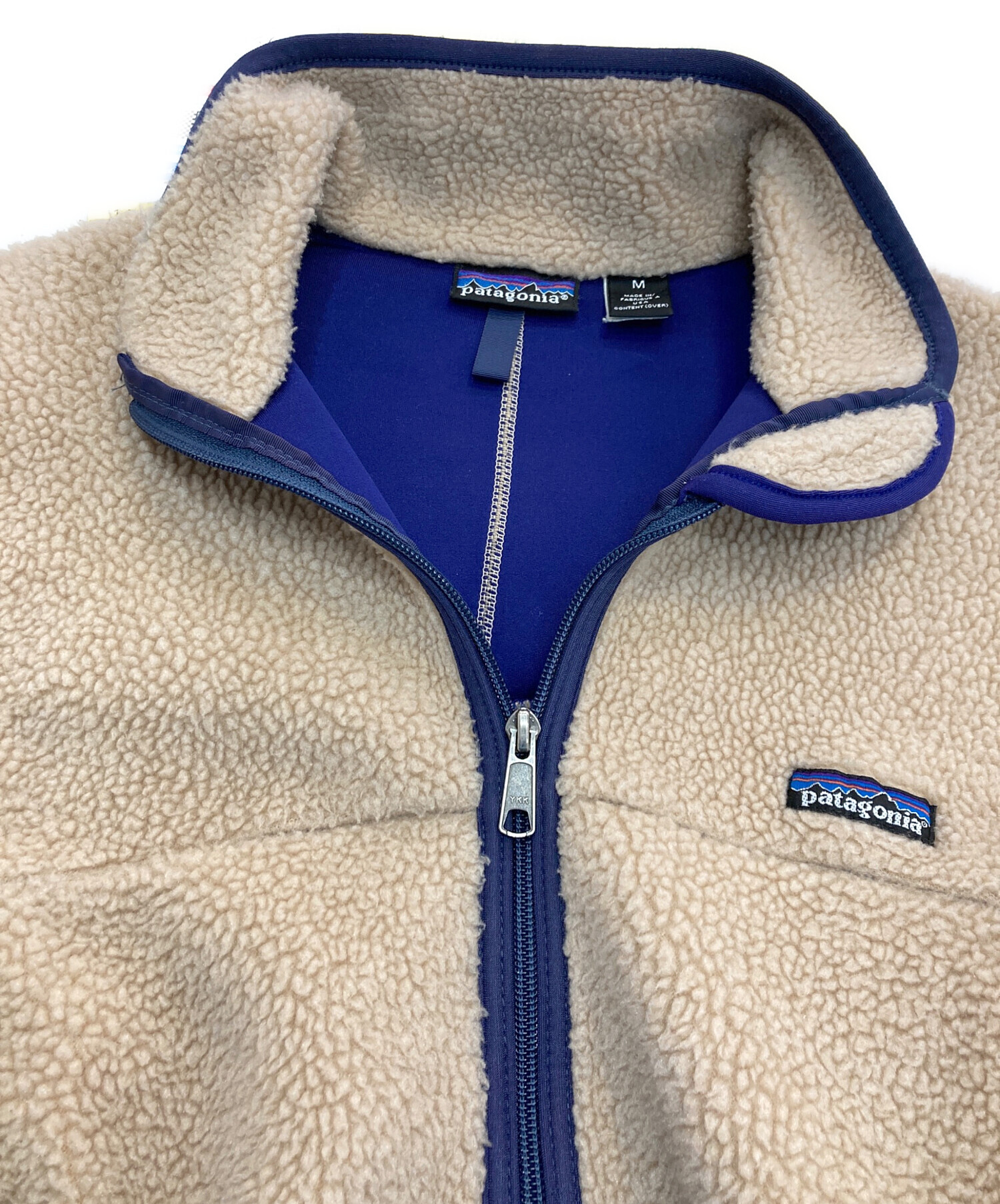 中古・古着通販】Patagonia (パタゴニア) レトロXジャケット F4 USA製