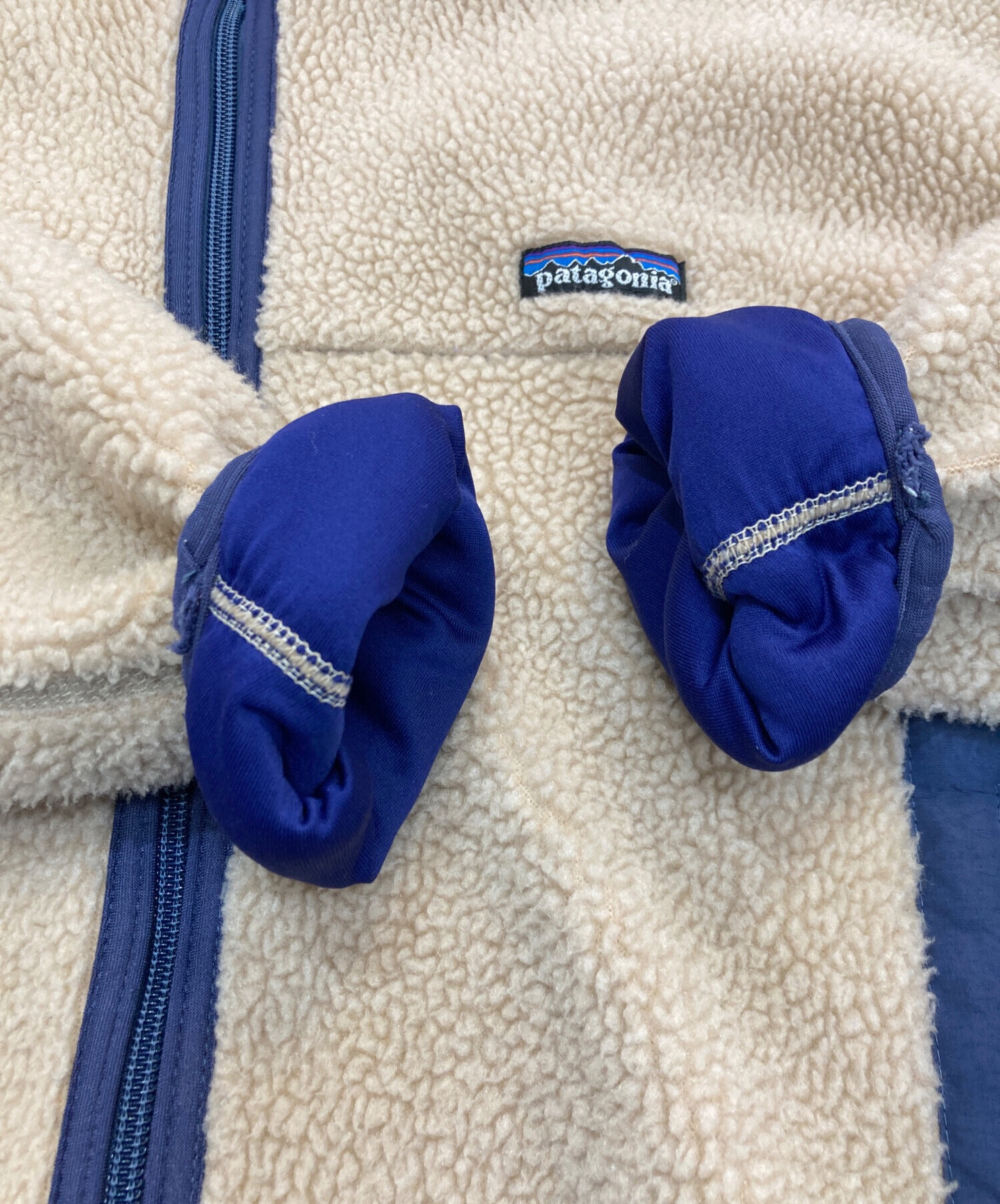 中古・古着通販】Patagonia (パタゴニア) レトロXジャケット F4 USA製