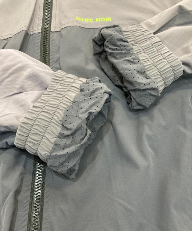 中古・古着通販】M+RC NOIR (マルシェノア) ナイロンジャケット グレー