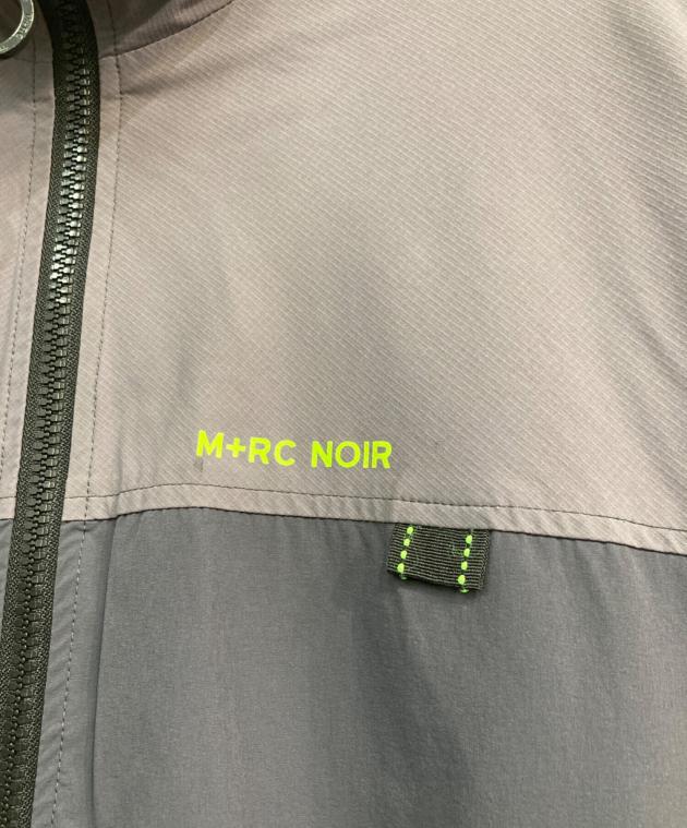 中古・古着通販】M+RC NOIR (マルシェノア) ナイロンジャケット グレー