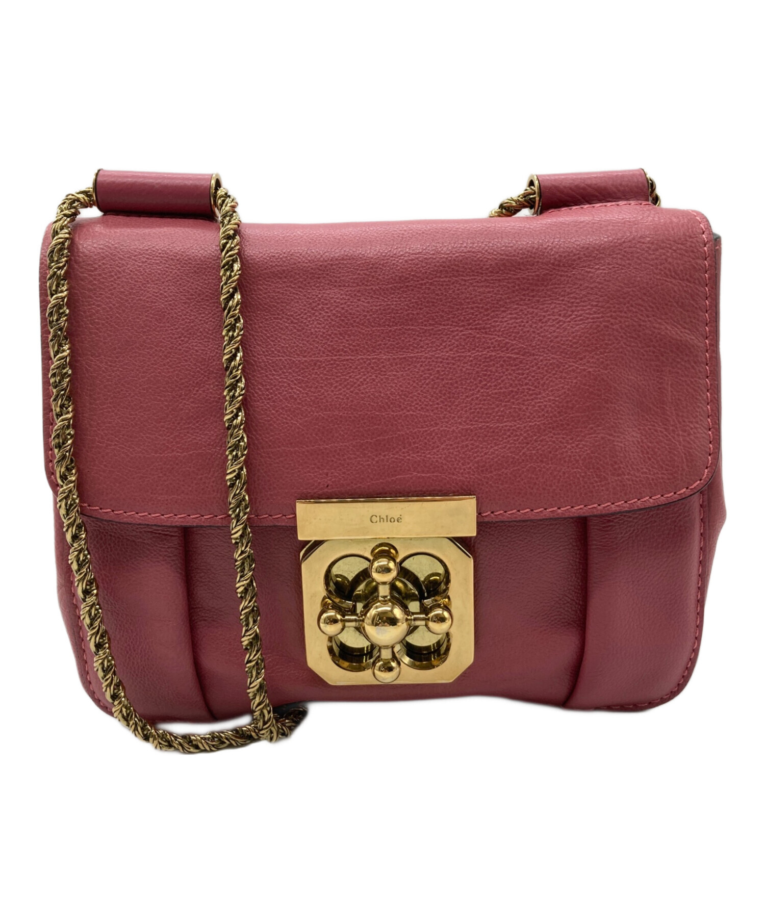 ショルダーバッグ クロエ エルシー Chloe (クロエ) エルシー ショルダーバッグ クロエ エルシー Chloe (クロエ) エルシー