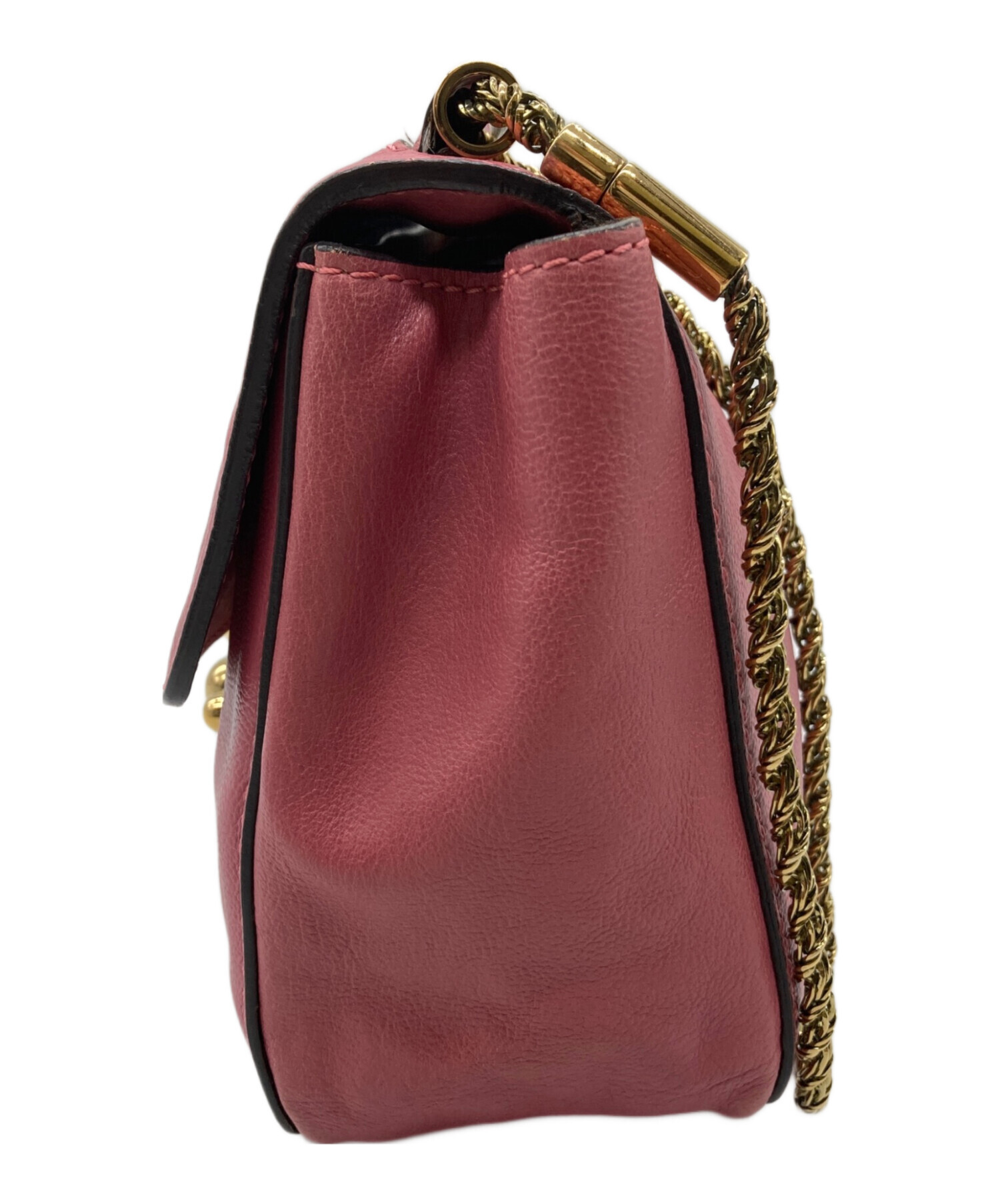 中古・古着通販】Chloe (クロエ) エルシー ショルダーバッグ S667223M 