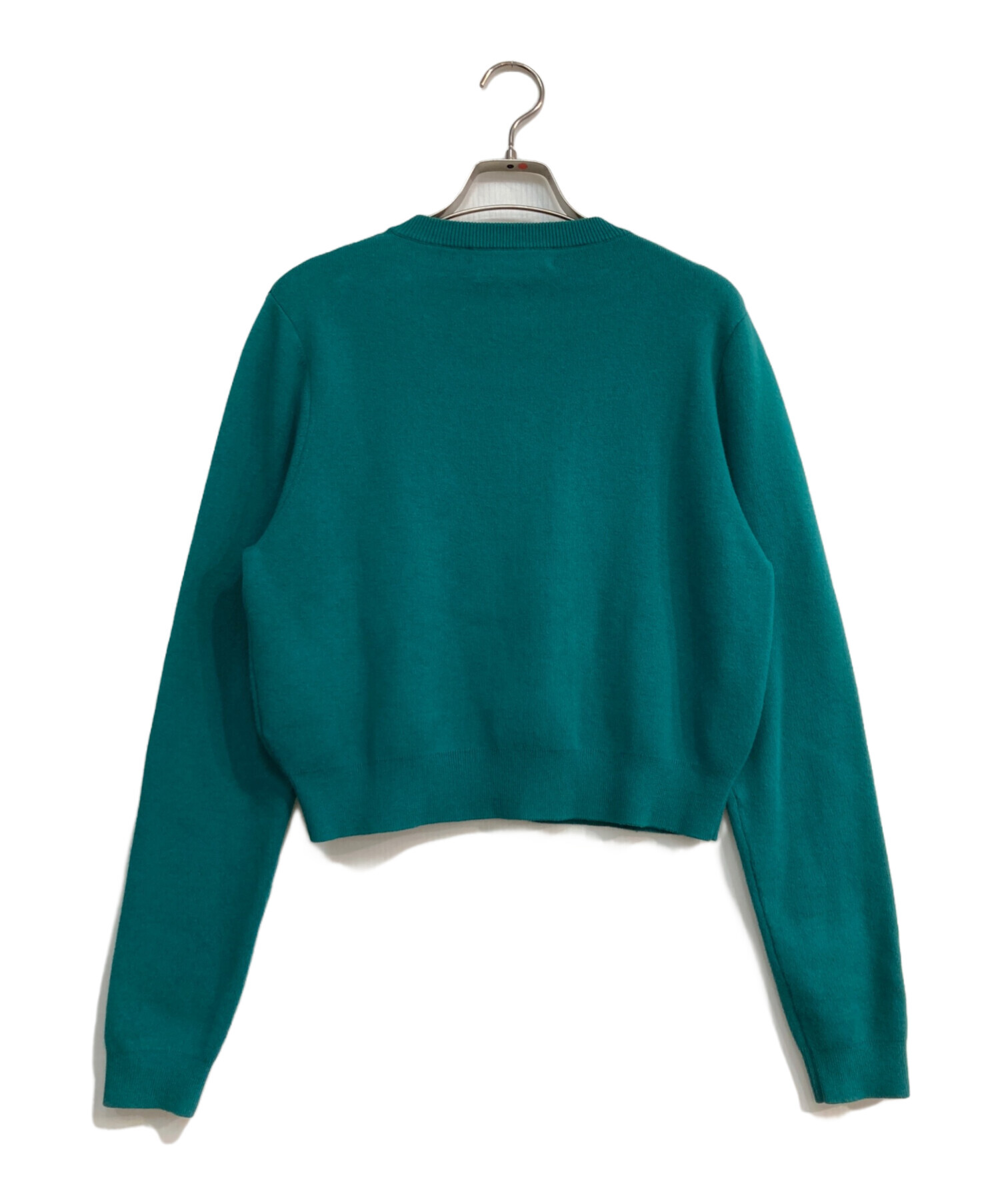 中古・古着通販】CABaN (キャバン) コットンカシミヤ クルーネック