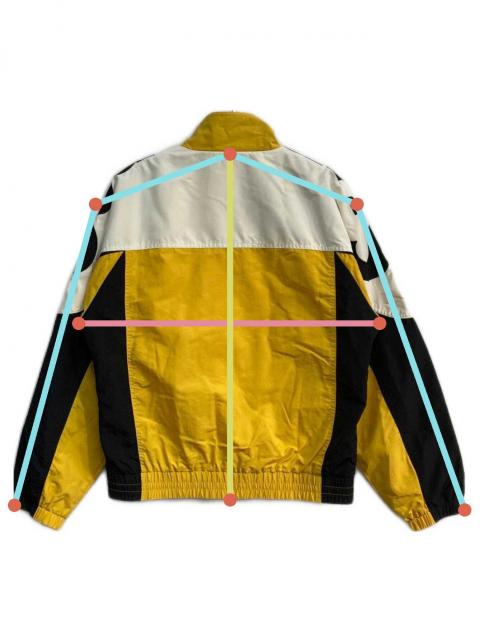 中古・古着通販】Supreme (シュプリーム) Shoulder Logo Track Jacket