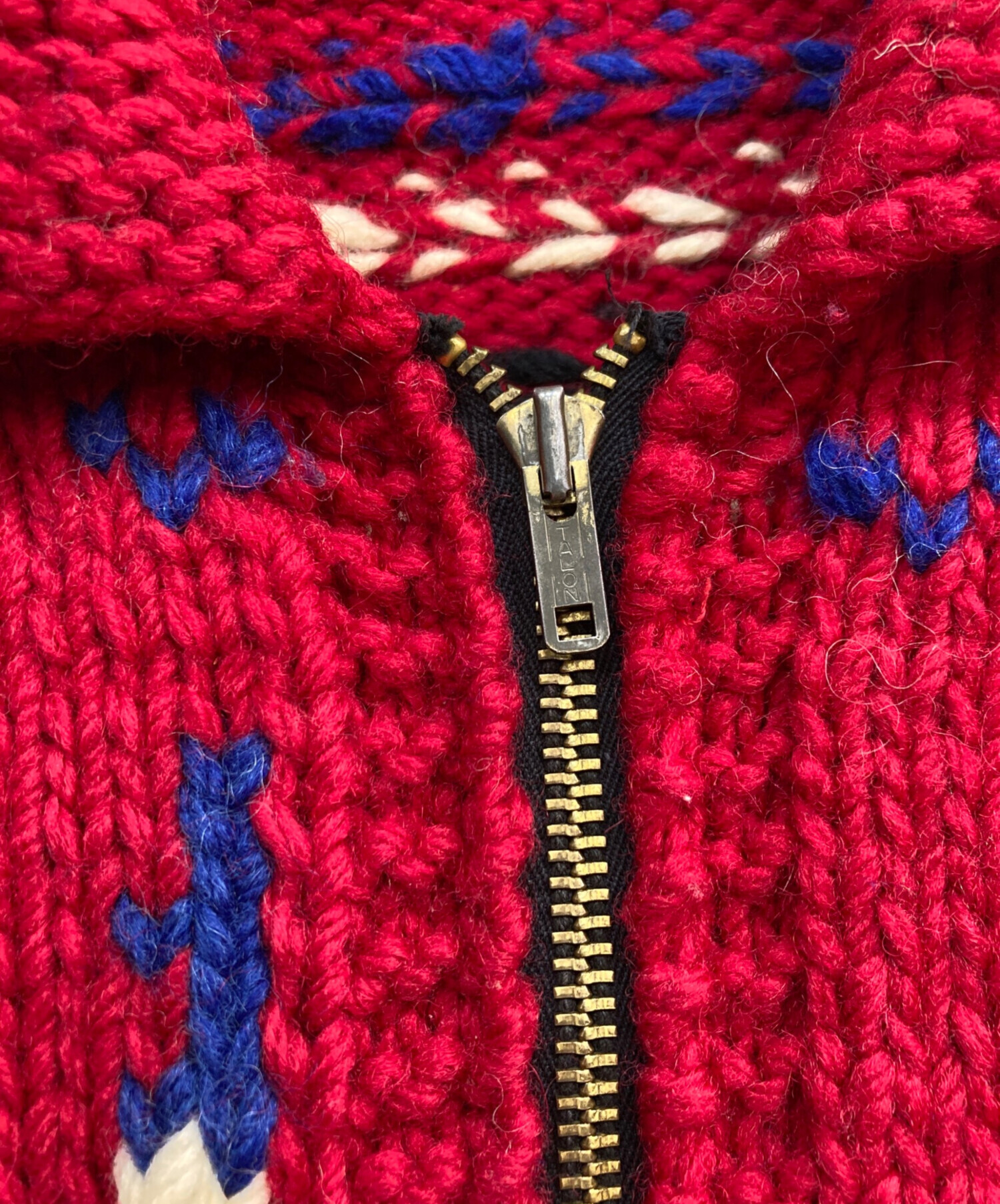 中古・古着通販】VINTAGE (ヴィンテージ) アイススケート カウチン