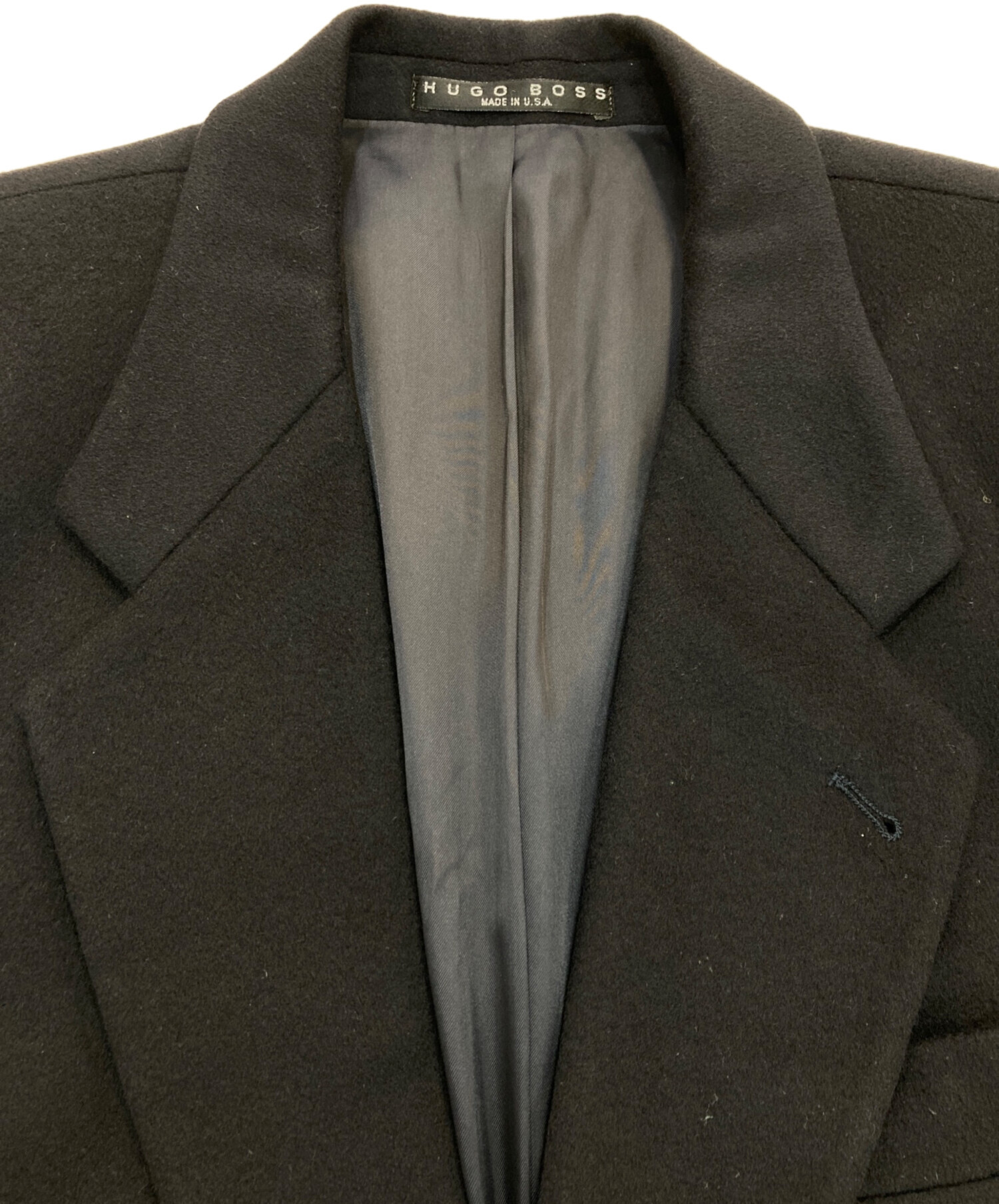 中古・古着通販】BOSS HUGO BOSS (ボス ヒューゴボス) LORO PIANA 中古・古着通販】BOSS HUGO BOSS (ボス ヒューゴボス) LORO PIANA
