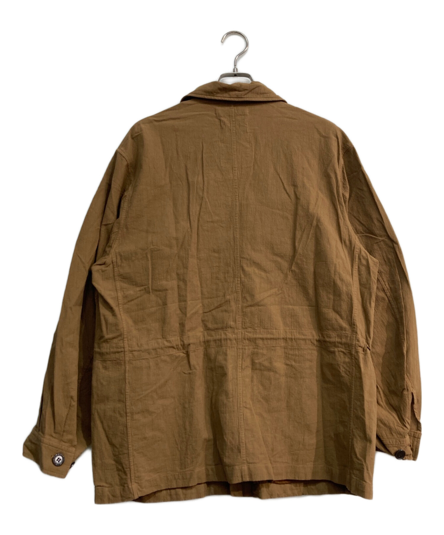 中古・古着通販】MARKAWARE (マーカウェア) ミリタリージャケット 