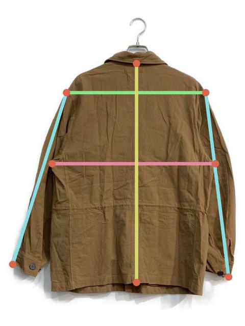 中古・古着通販】MARKAWARE (マーカウェア) ミリタリージャケット