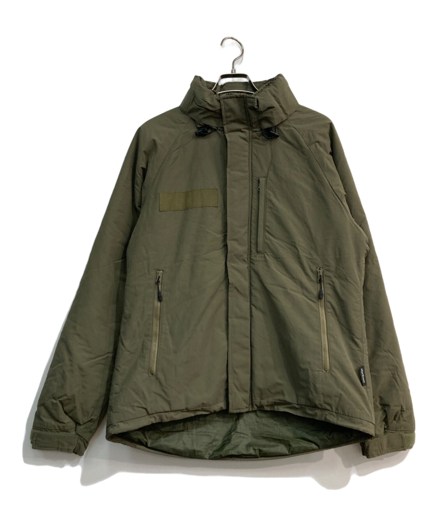 中古・古着通販】WILD THINGS (ワイルドシングス) PRIMALOFT 中綿