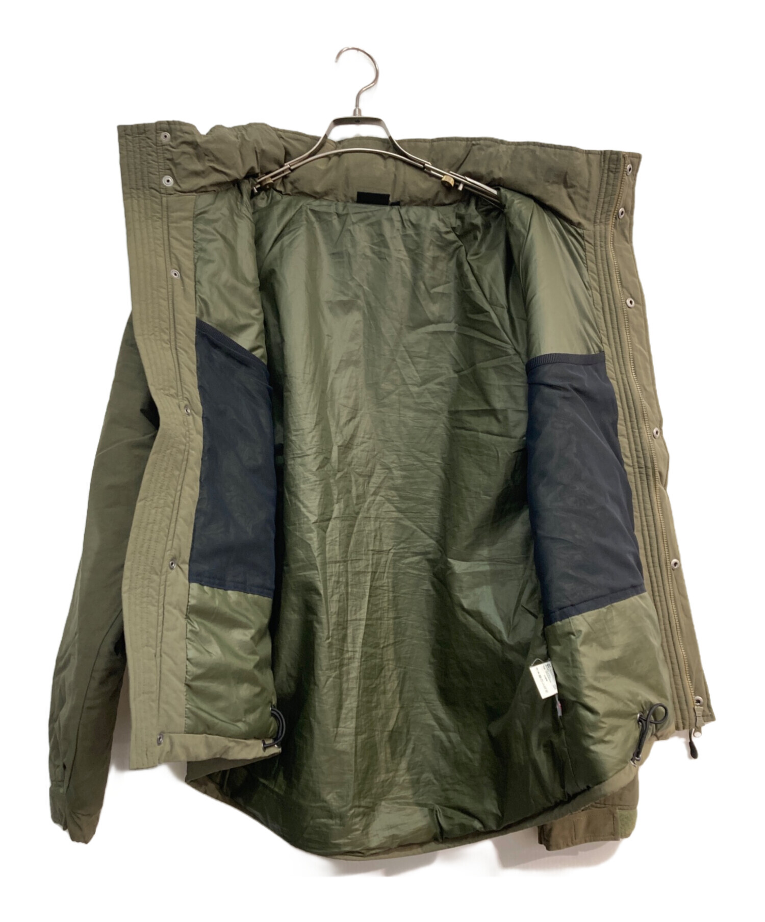 中古・古着通販】WILD THINGS (ワイルドシングス) PRIMALOFT 中綿 