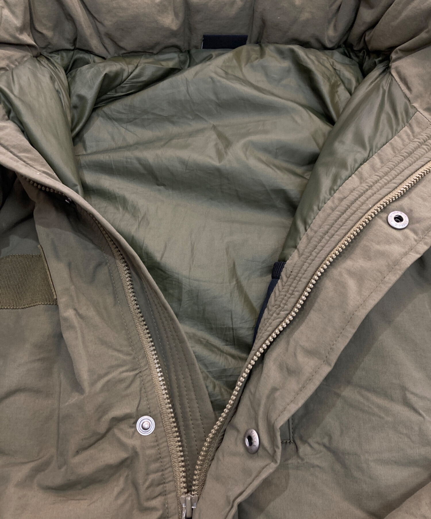 中古・古着通販】WILD THINGS (ワイルドシングス) PRIMALOFT 中綿 