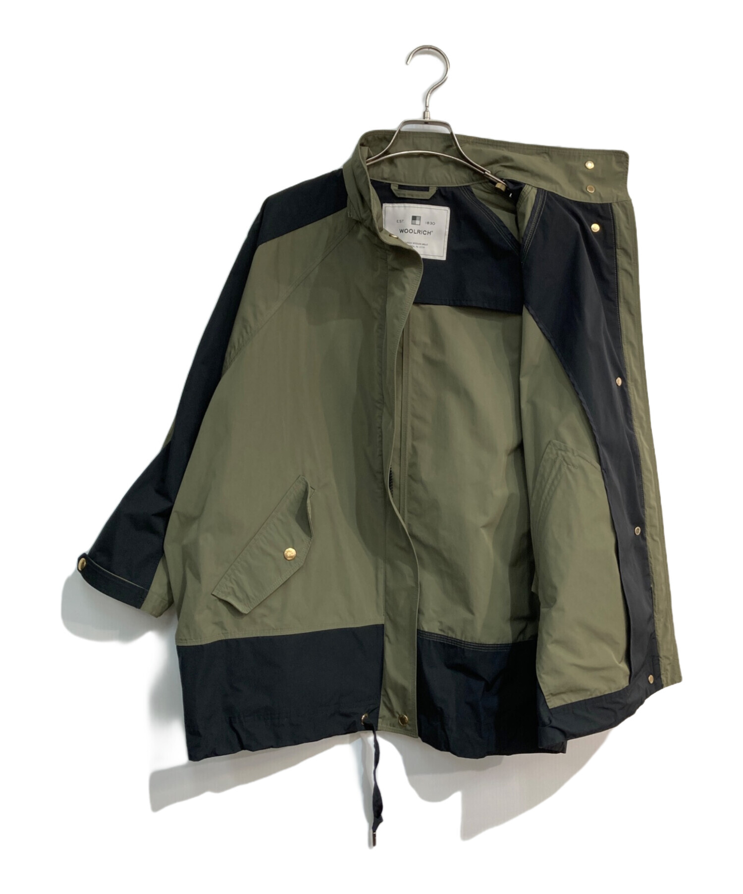 中古・古着通販】WOOLRICH (ウールリッチ) BEAVER ANORAK WWOU0336 