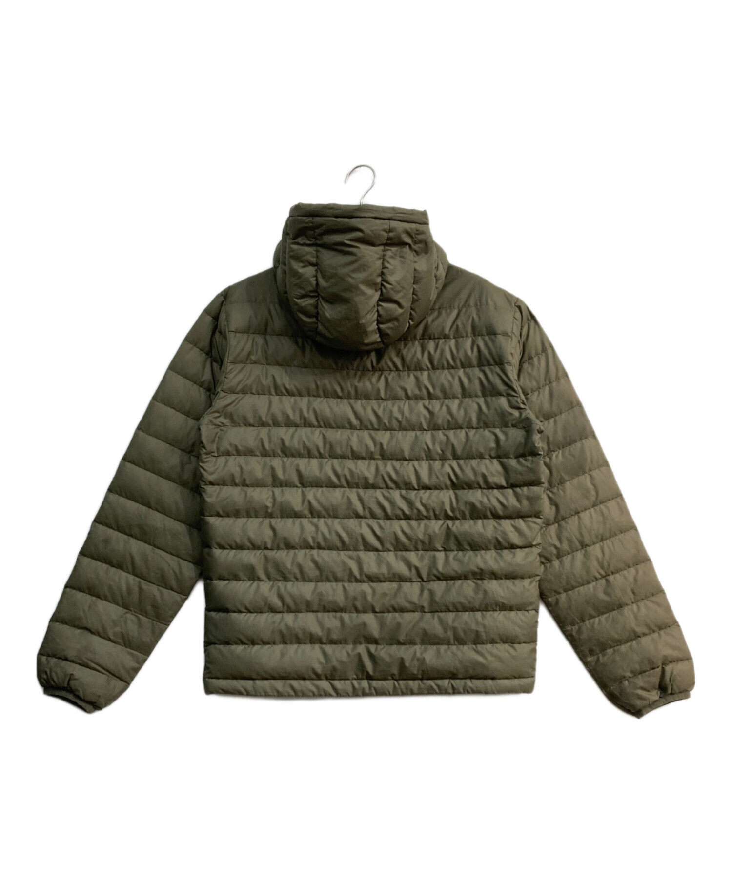 中古・古着通販】Patagonia (パタゴニア) Down Sweater Full Zip 