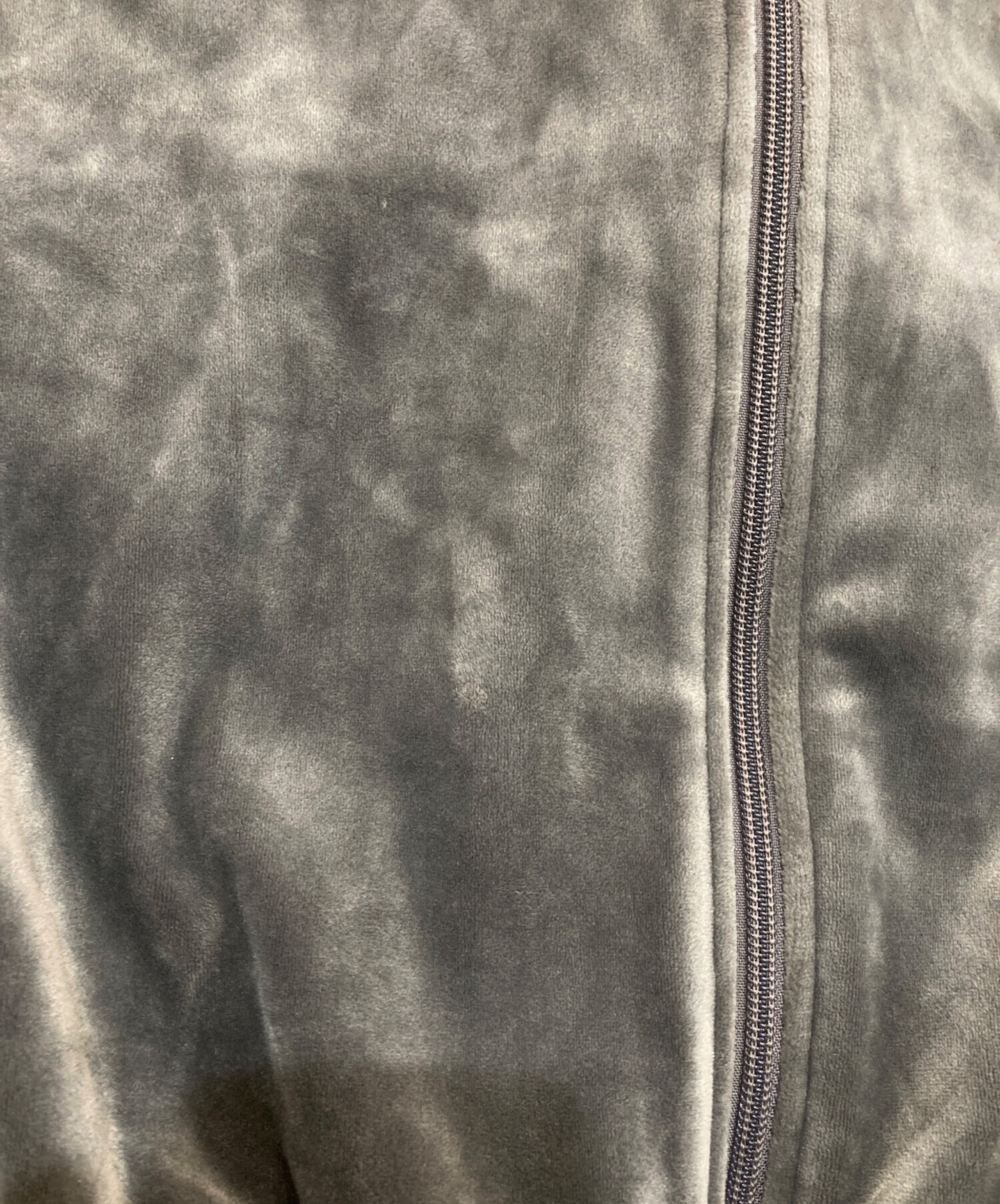 中古・古着通販】adidas (アディダス) ベルベット オーバーサイズ