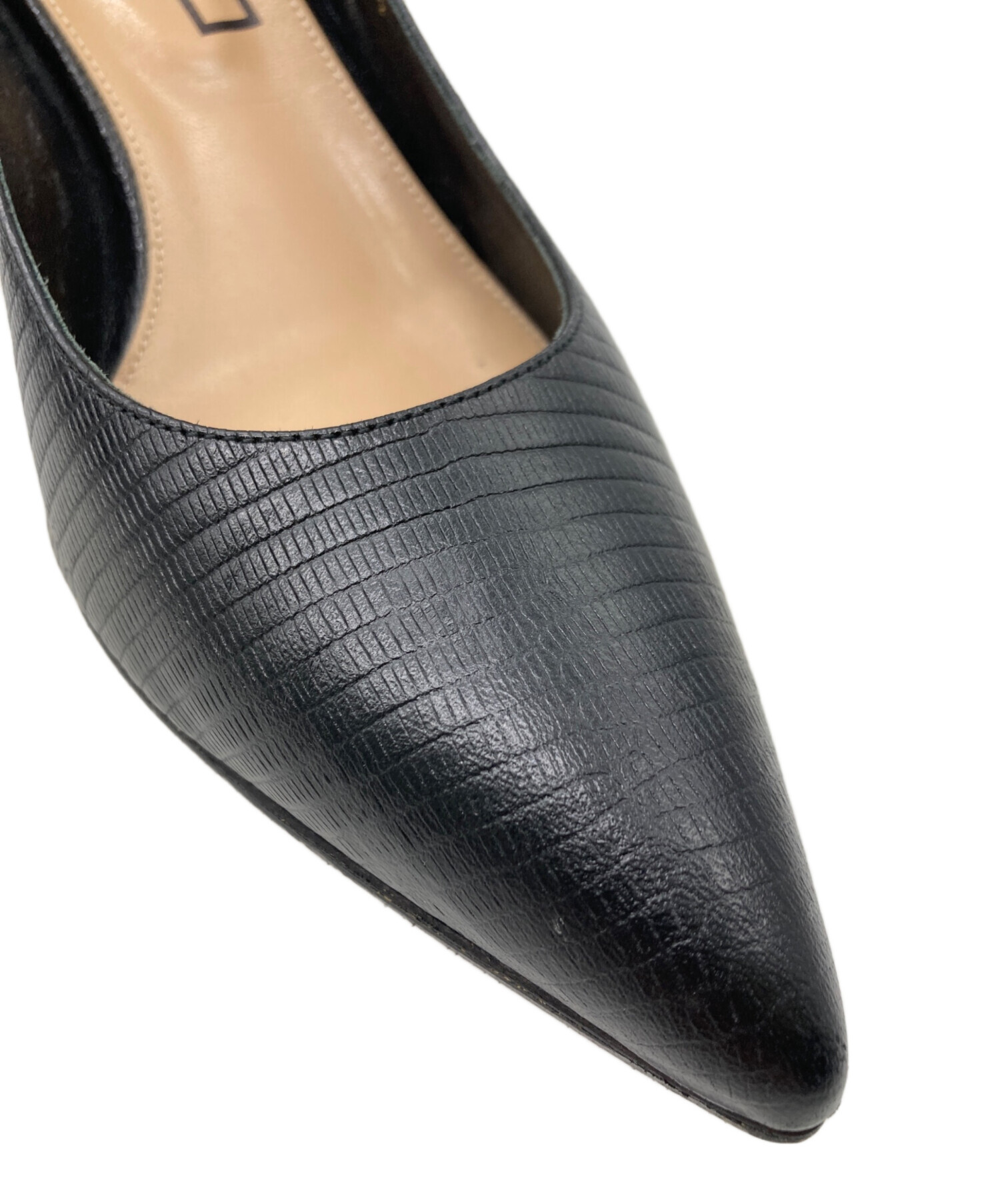 中古・古着通販】sergio rossi (セルジオロッシ) ヒールパンプス