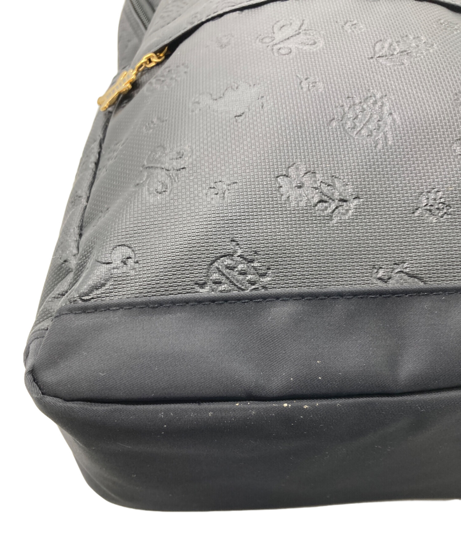 中古・古着通販】FEILER (フェイラー) ハイジリュック ブラック