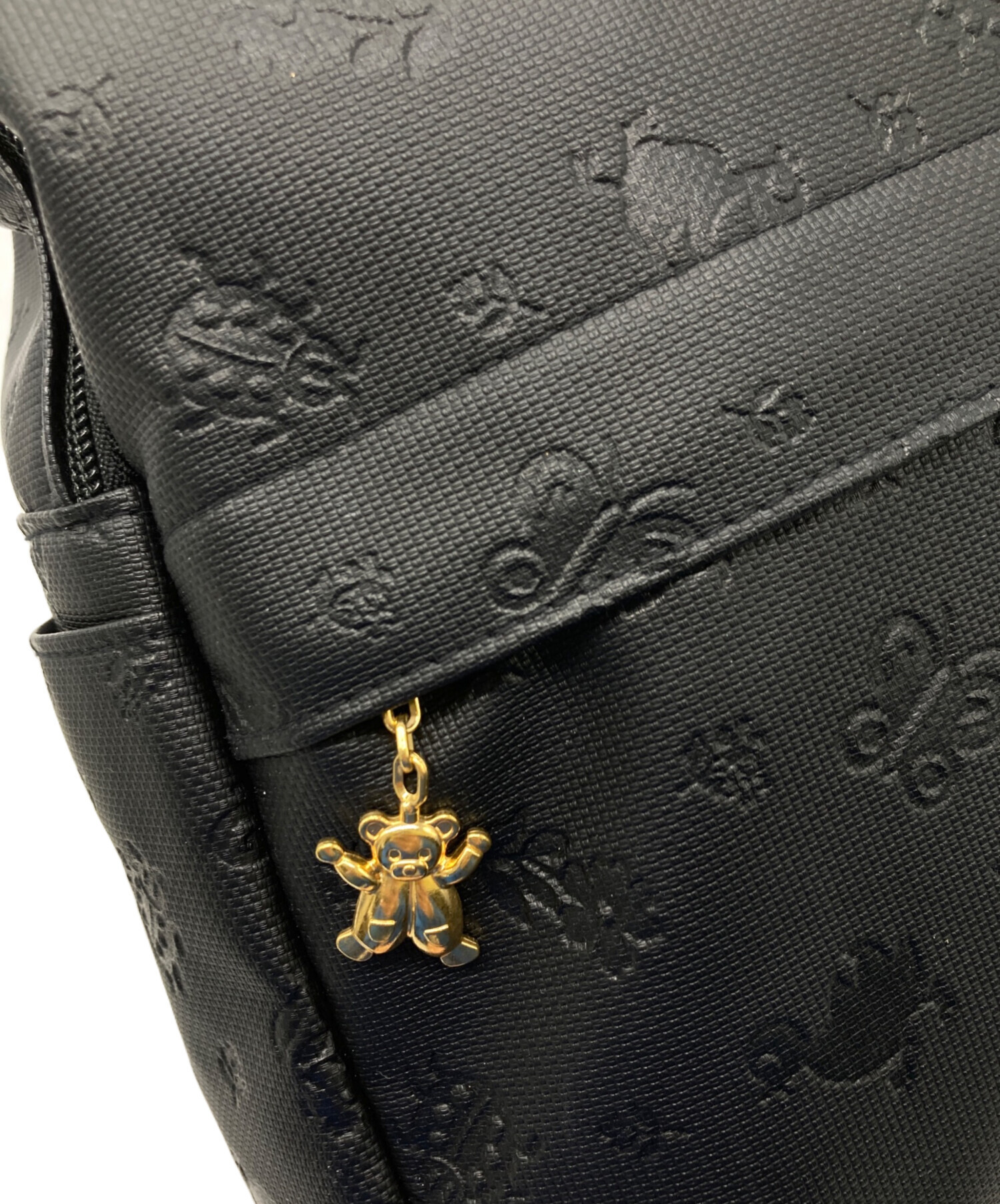 中古・古着通販】FEILER (フェイラー) ハイジリュック ブラック