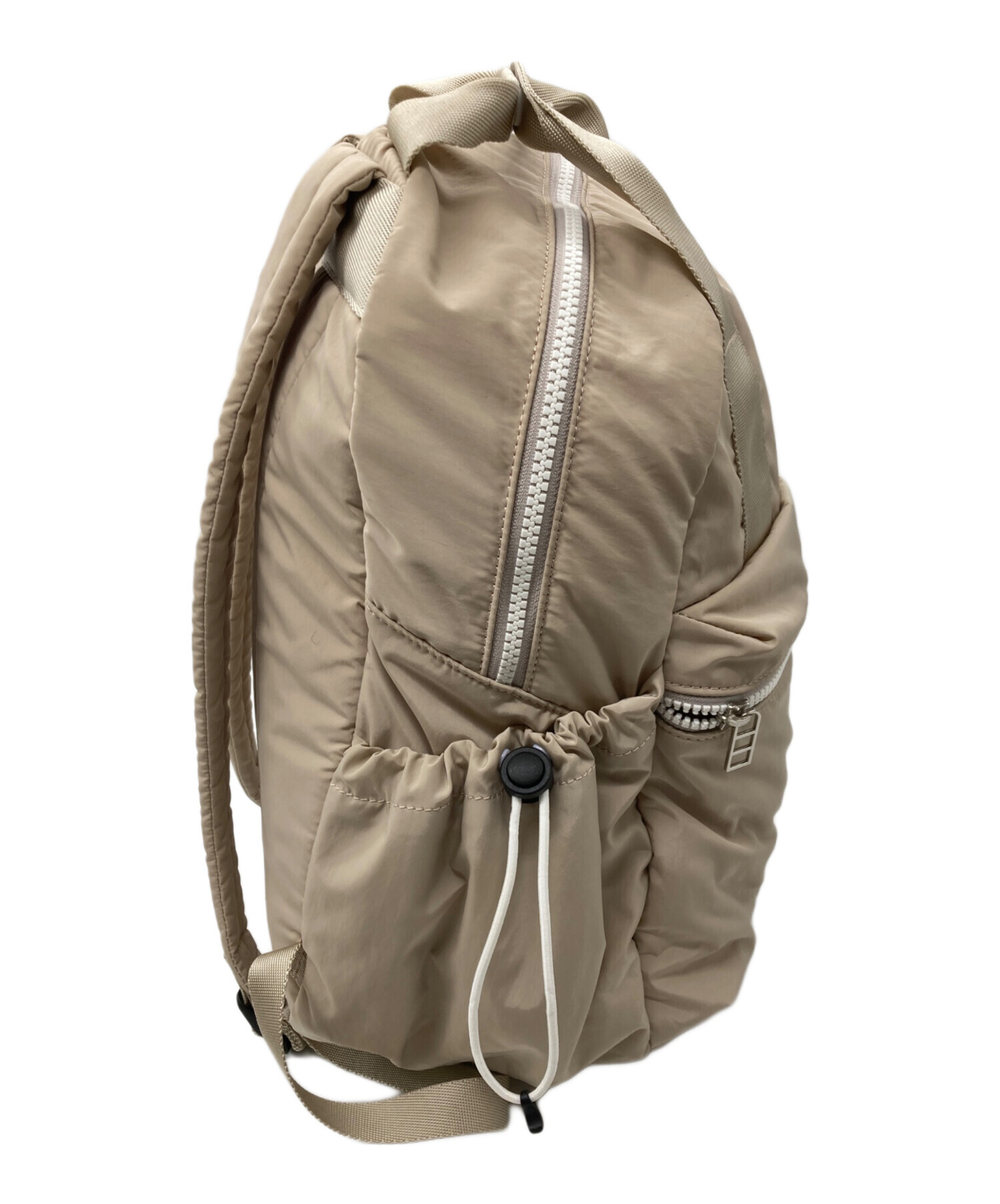 【美品】Paul Smith ポールスミス ビジネスリュック ベージュ 中古・古着通販】PS Paul Smith (PSポールスミス) PSフラッフィー