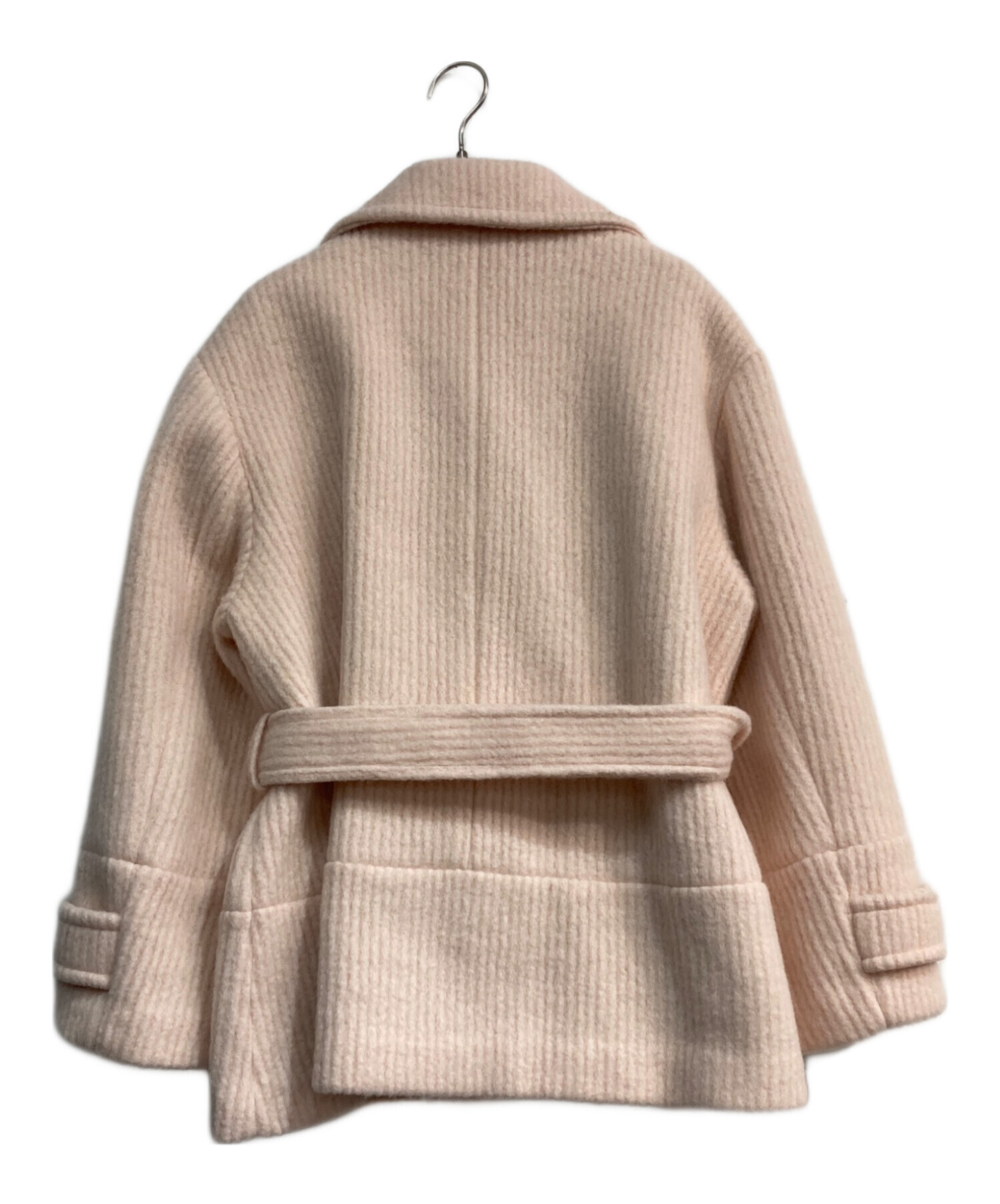 中古・古着通販】Her lip to (ハーリップトゥ) Odette Wool Blend Coat