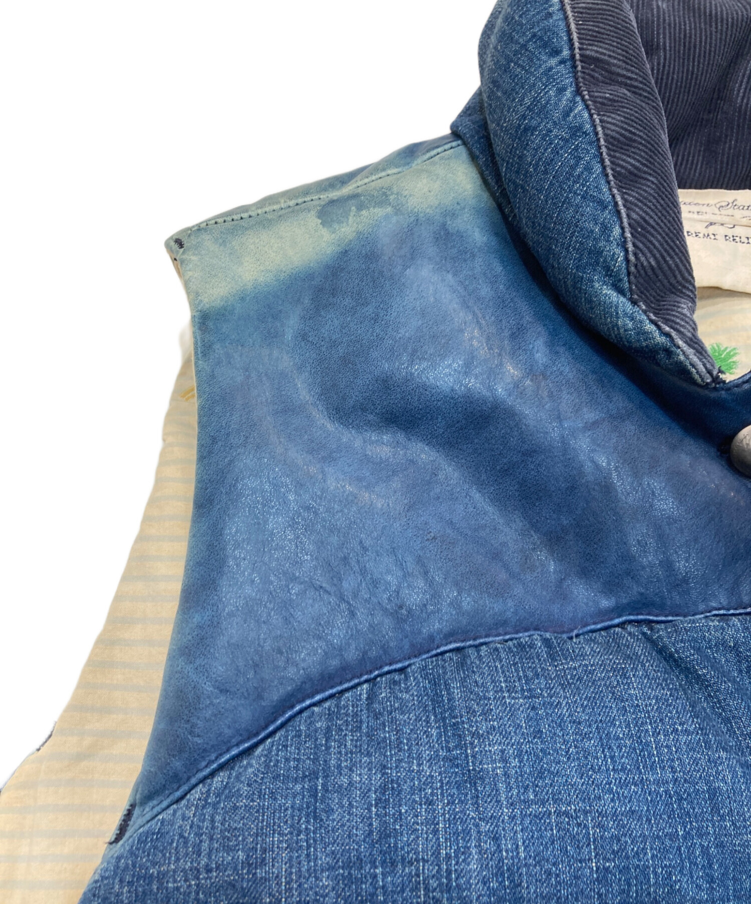 中古・古着通販】REMI RELIEF (レミレリーフ) BEAMS PLUS (ビームス 中古・古着通販】REMI RELIEF (レミレリーフ) BEAMS PLUS (ビームス