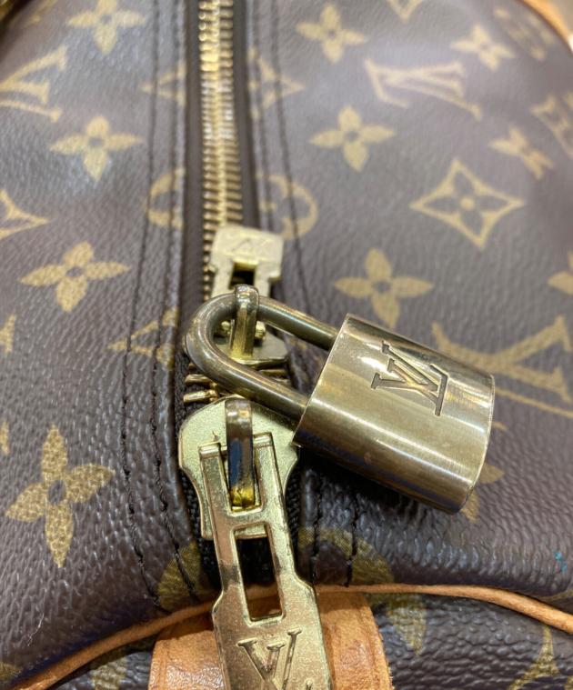 中古・古着通販】LOUIS VUITTON (ルイ ヴィトン) トラベルバッグ