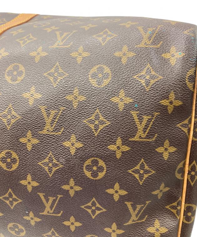 中古・古着通販】LOUIS VUITTON (ルイ ヴィトン) トラベルバッグ