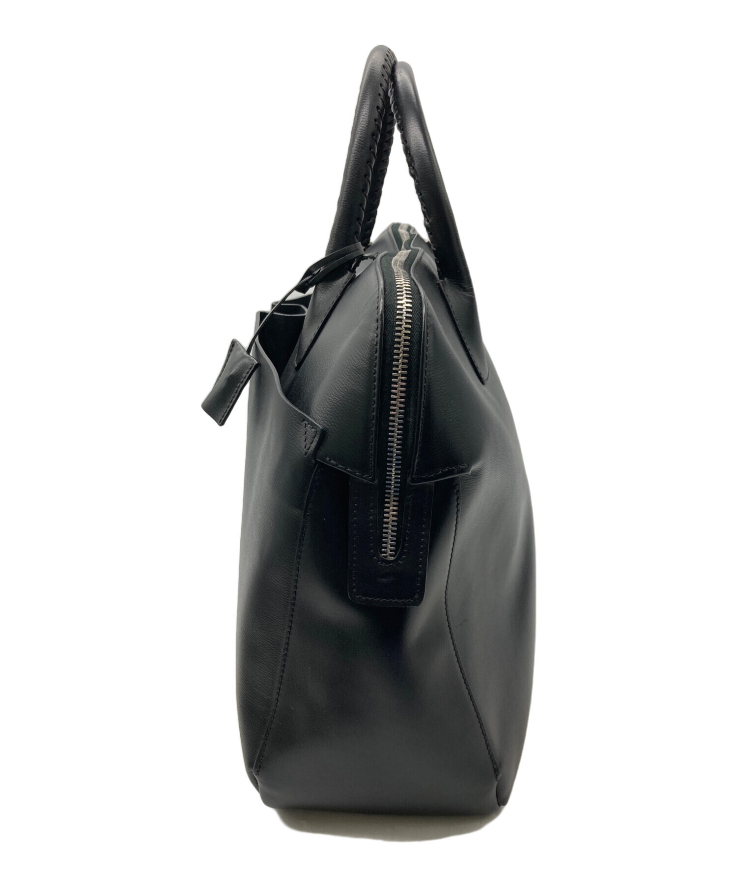 中古・古着通販】BALLY (バリー) レザートートバッグ ブラック