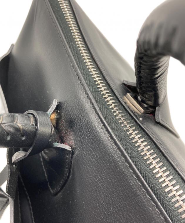 【新商品買付】バリー様確認専用に付き他の方のご購入はお控え下さい。 中古・古着通販】BALLY (バリー) レザートートバッグ ブラック