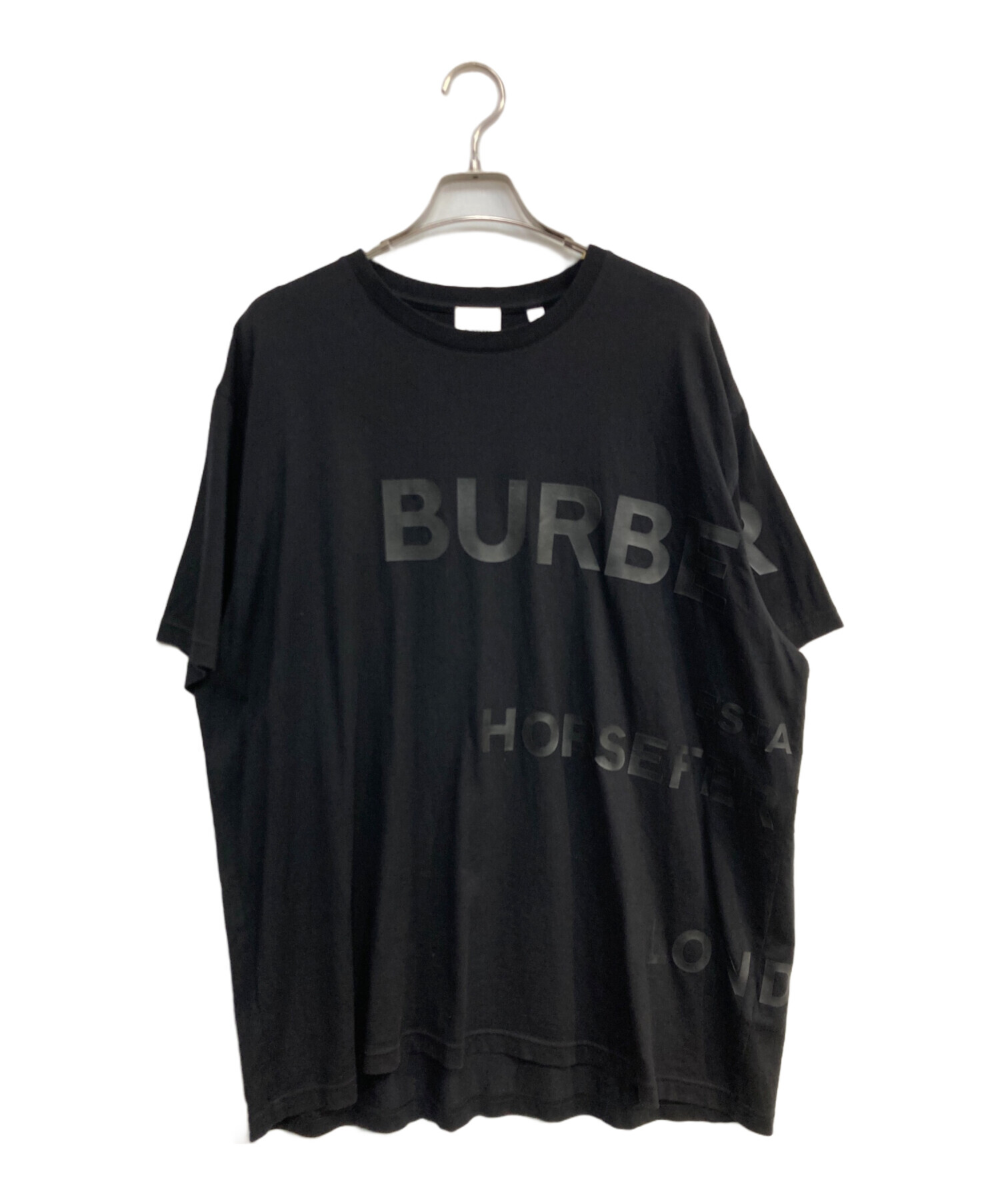 中古・古着通販】BURBERRY (バーバリー) ホースフェリープリントT 