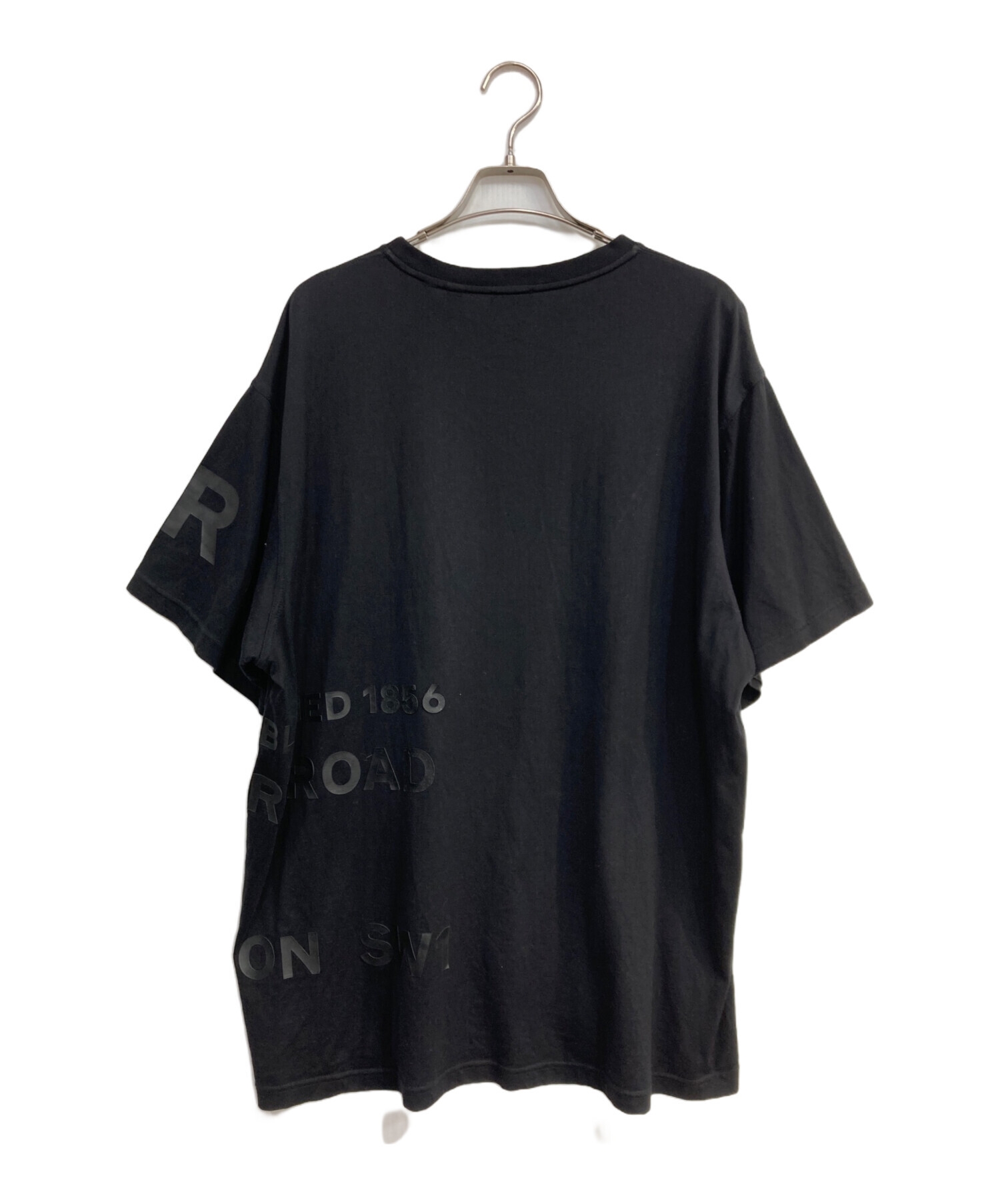 中古・古着通販】BURBERRY (バーバリー) ホースフェリープリントT 