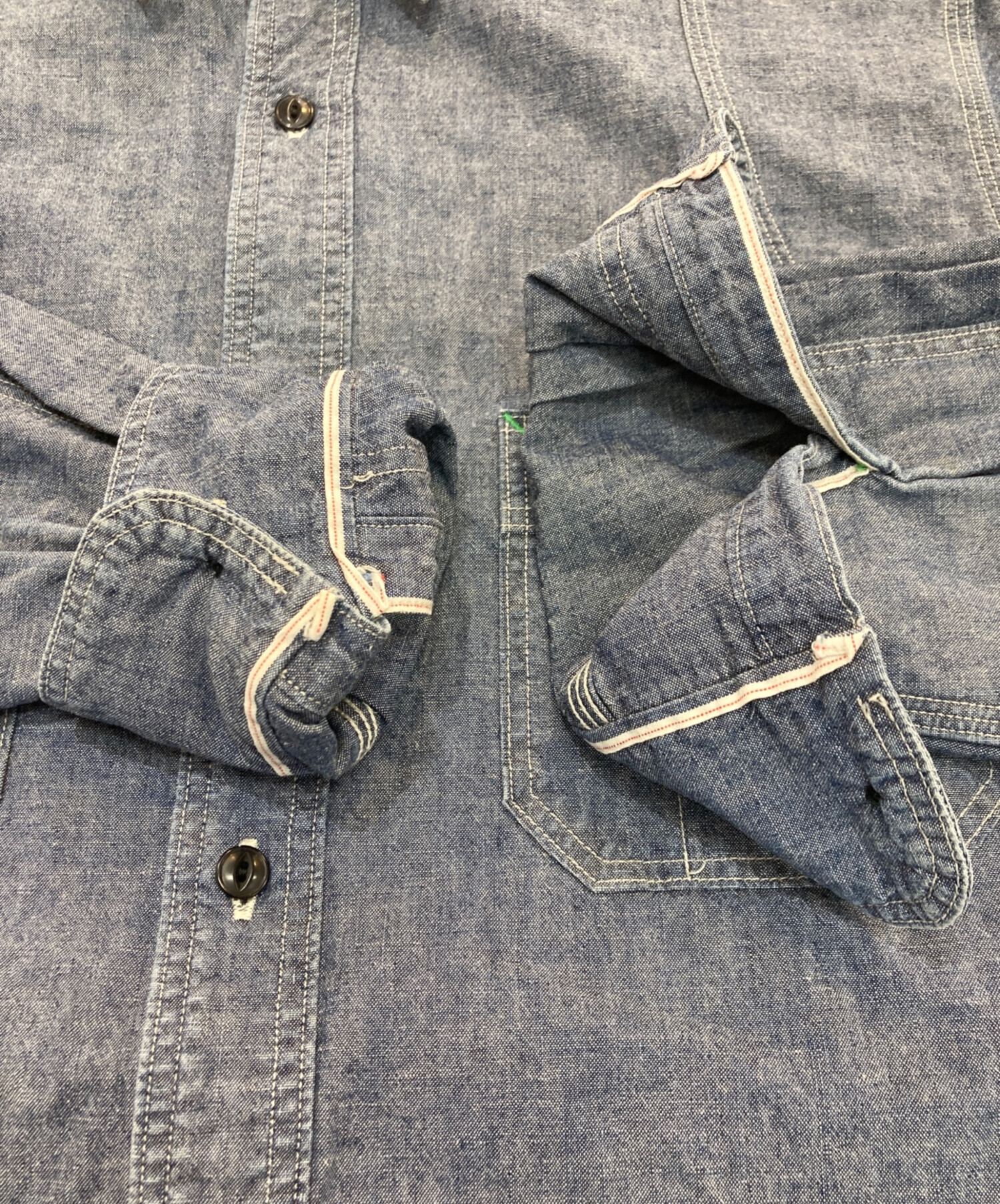 中古・古着通販】NIGEL CABOURN (ナイジェルケーボン) NEW MEDICAL 