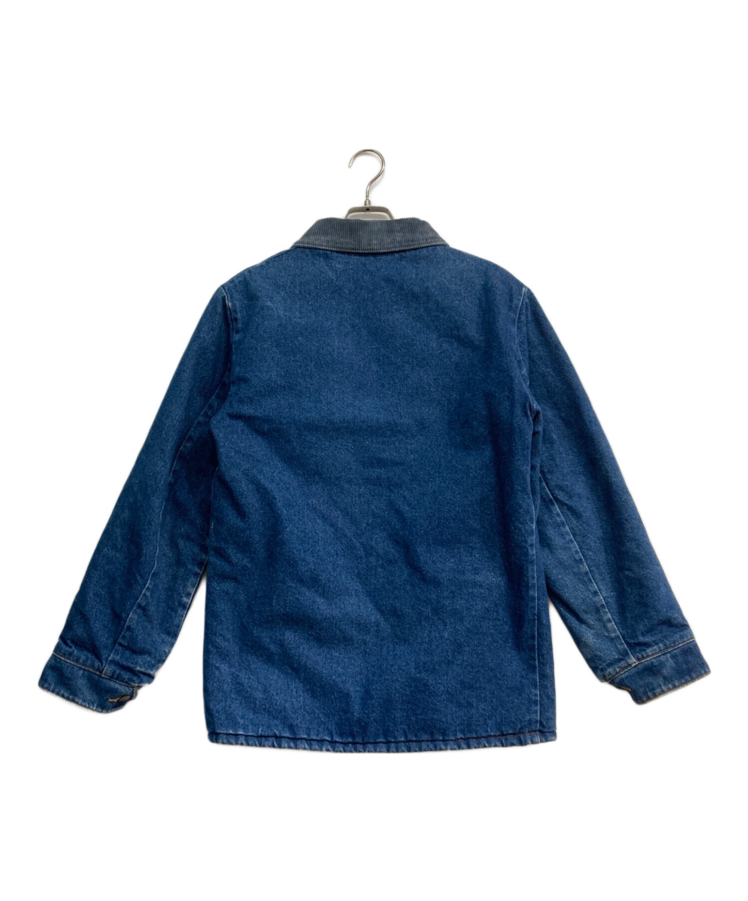 LOEWE コーデュロイ襟 カバーオール LOEWE コーデュロイ襟 カバーオール 襟コーデュロイカバーオール