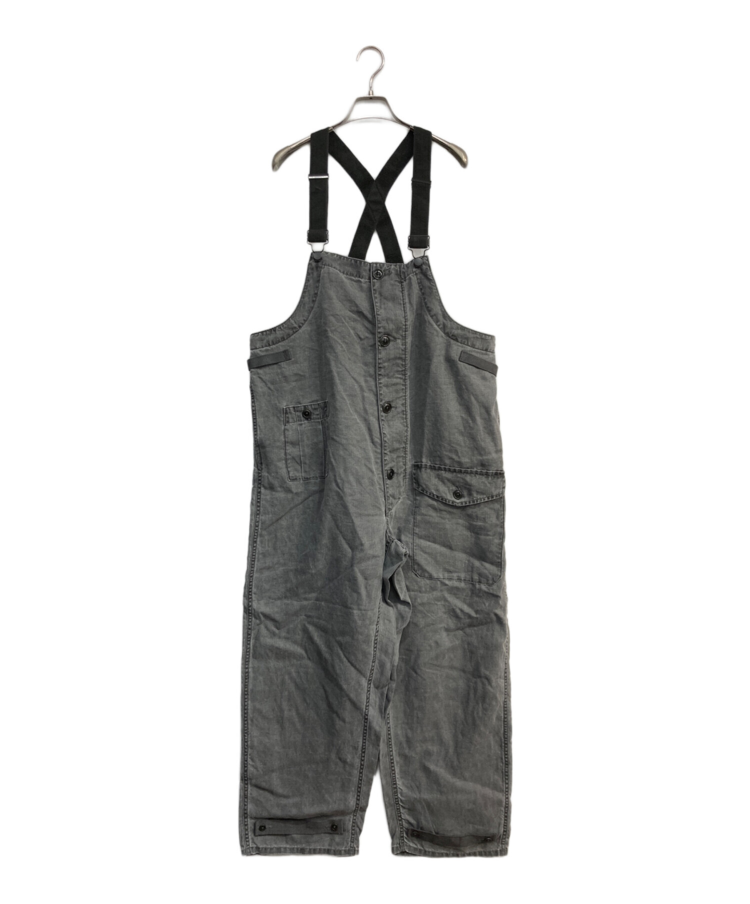 中古・古着通販】NIGEL CABOURN (ナイジェルケーボン) N-1 DECK PANT