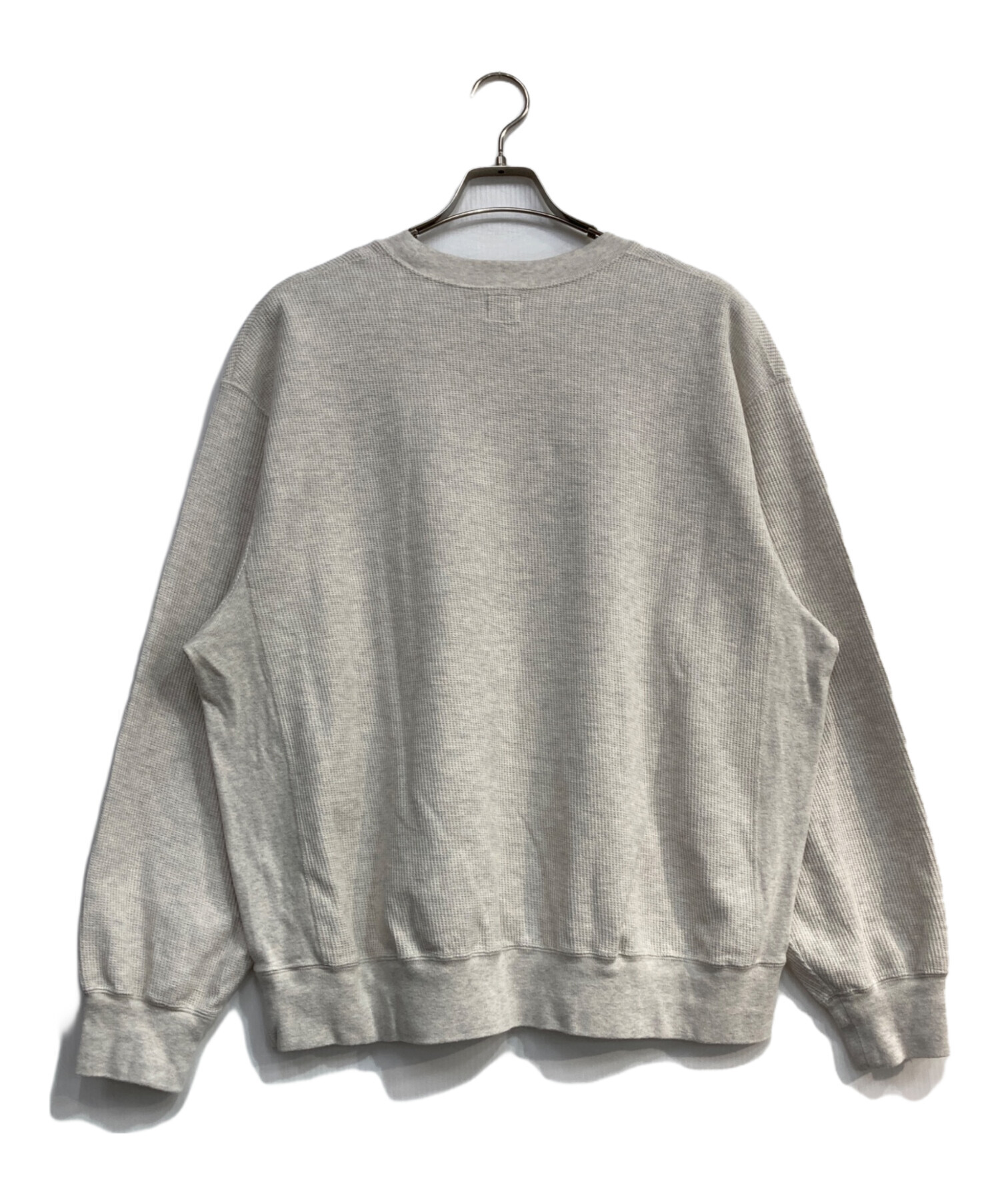 中古・古着通販】blurhms (ブラームス) Rough&Smooth Thermal P/O