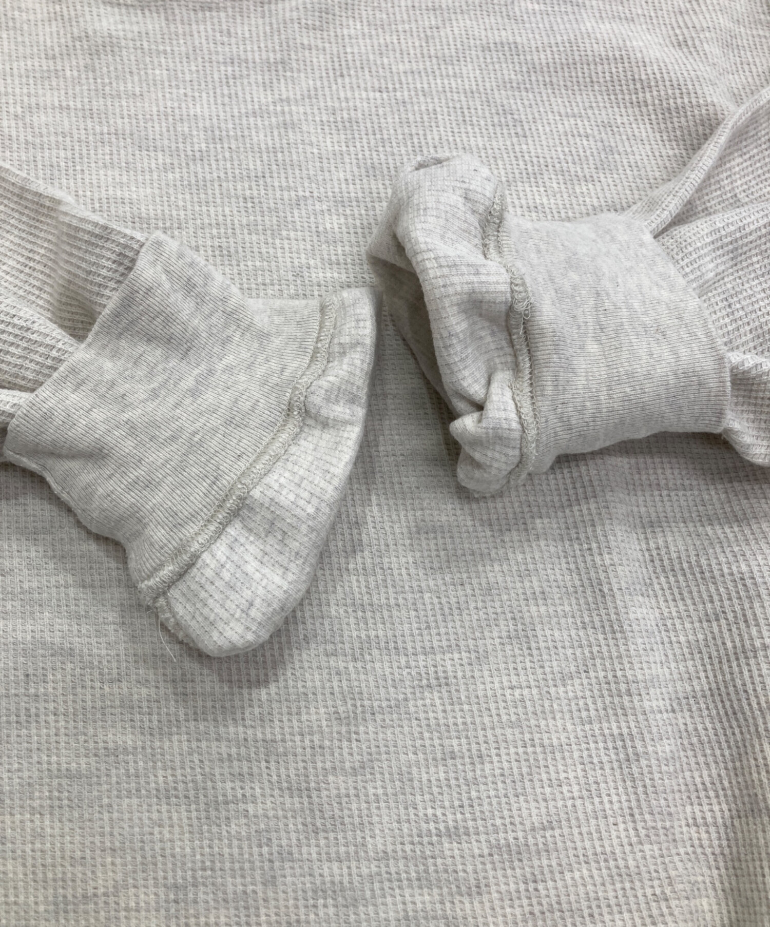中古・古着通販】blurhms (ブラームス) Rough&Smooth Thermal P/O 