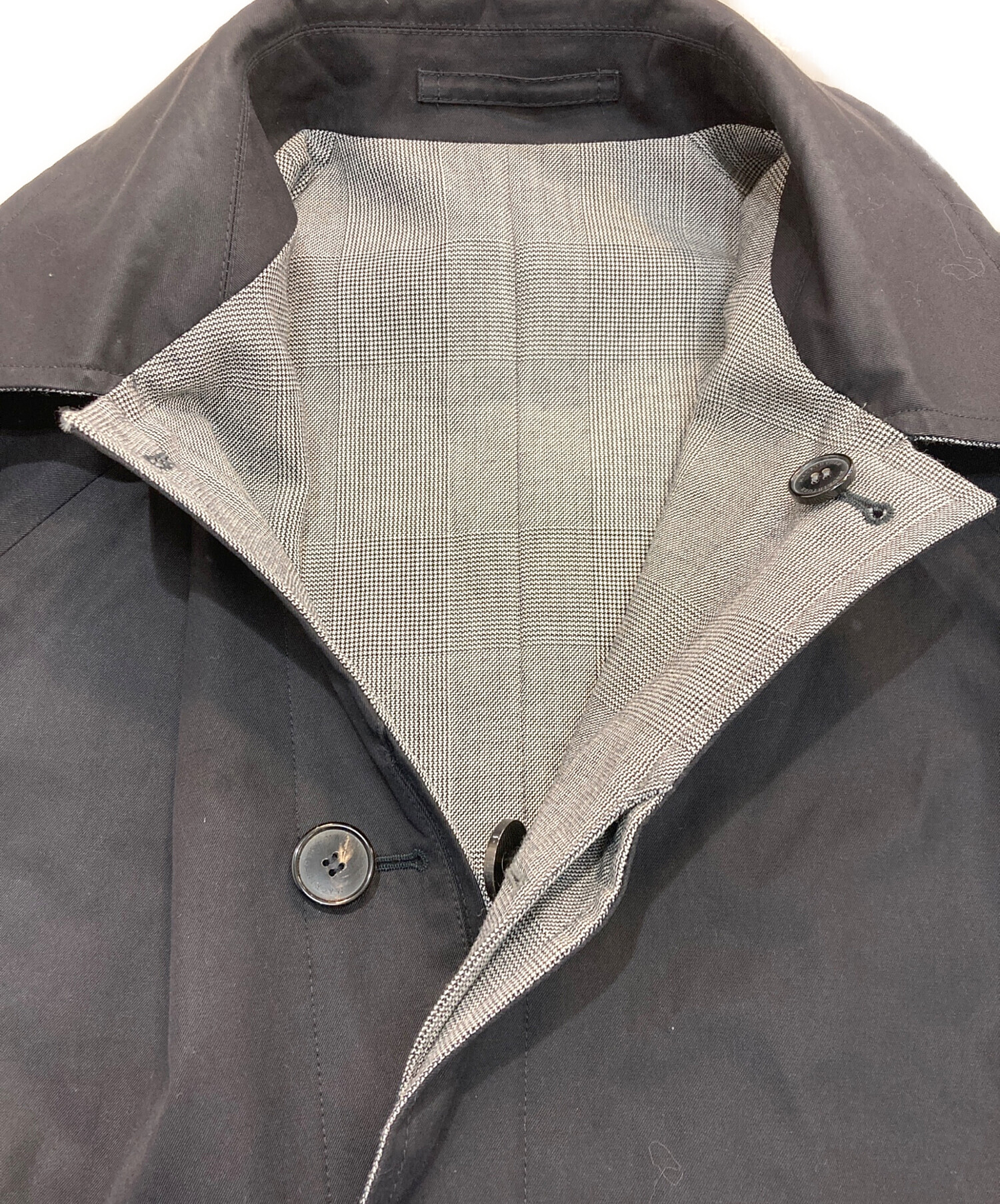 中古・古着通販】MACKINTOSH (マッキントッシュ) リバーシブルステン