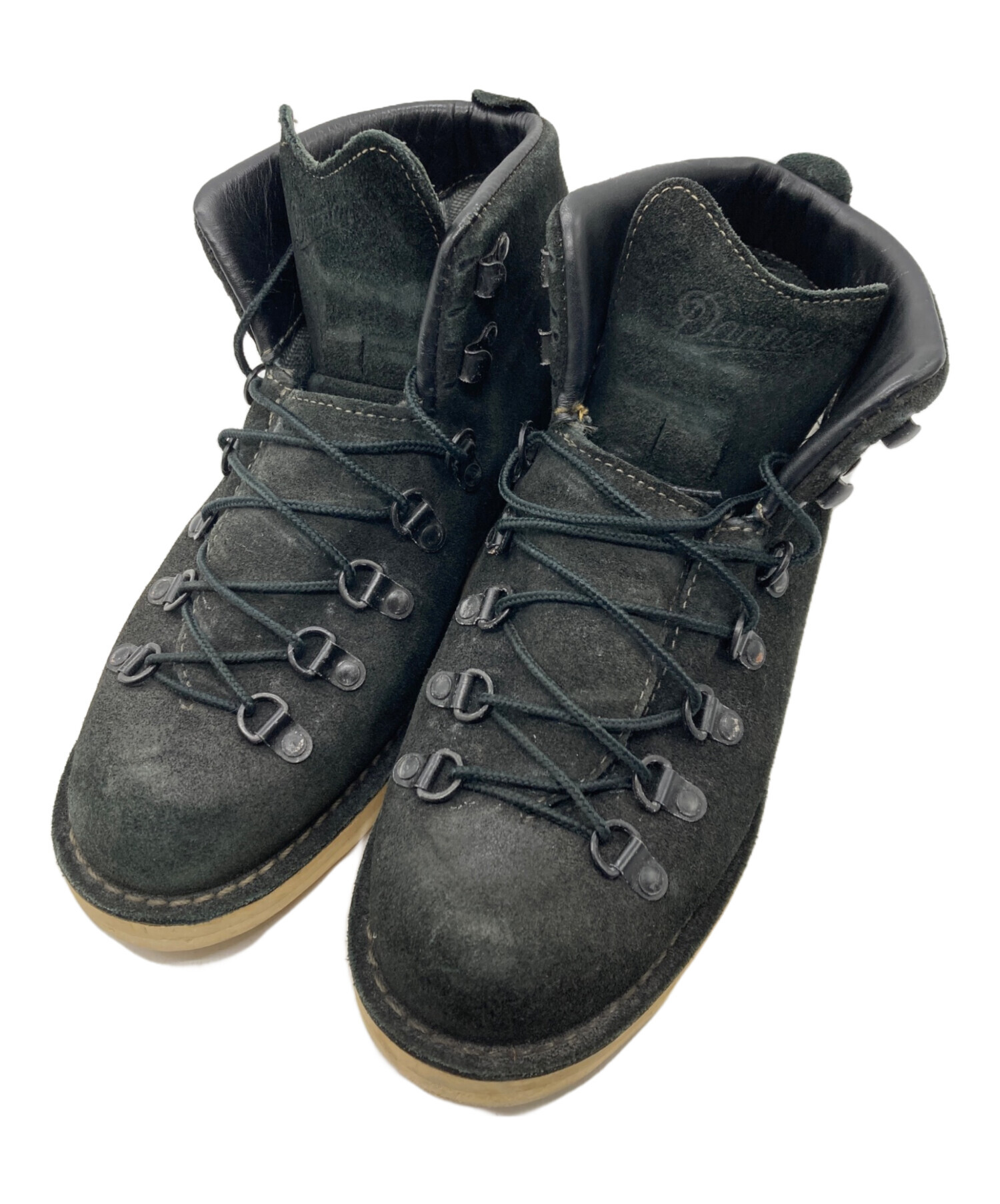 中古・古着通販】Danner (ダナー) MOUNTAIN LIGHT BLACK SUEDE